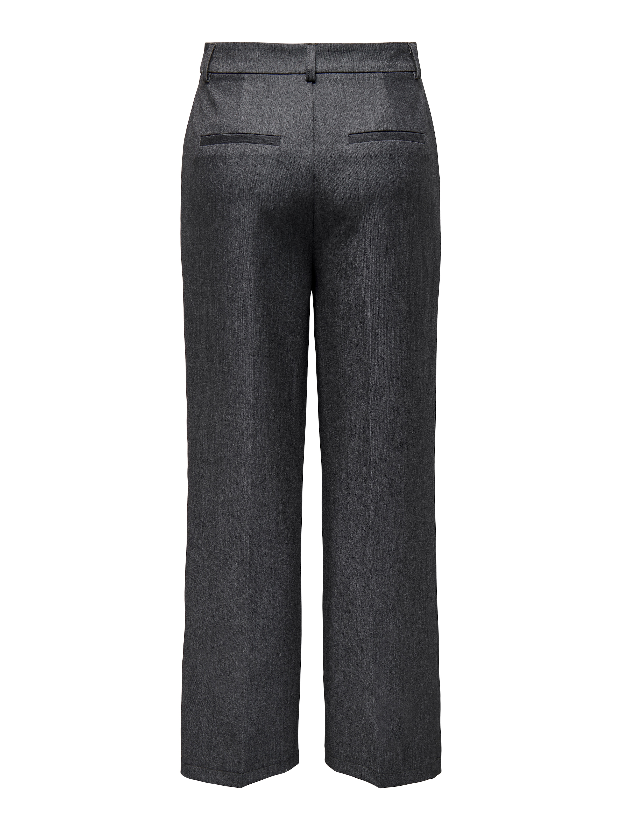 ONLY Anzughose »ONLHATTIE-LANA HW W MEL PANT TLR NOOS«  Materialmix
