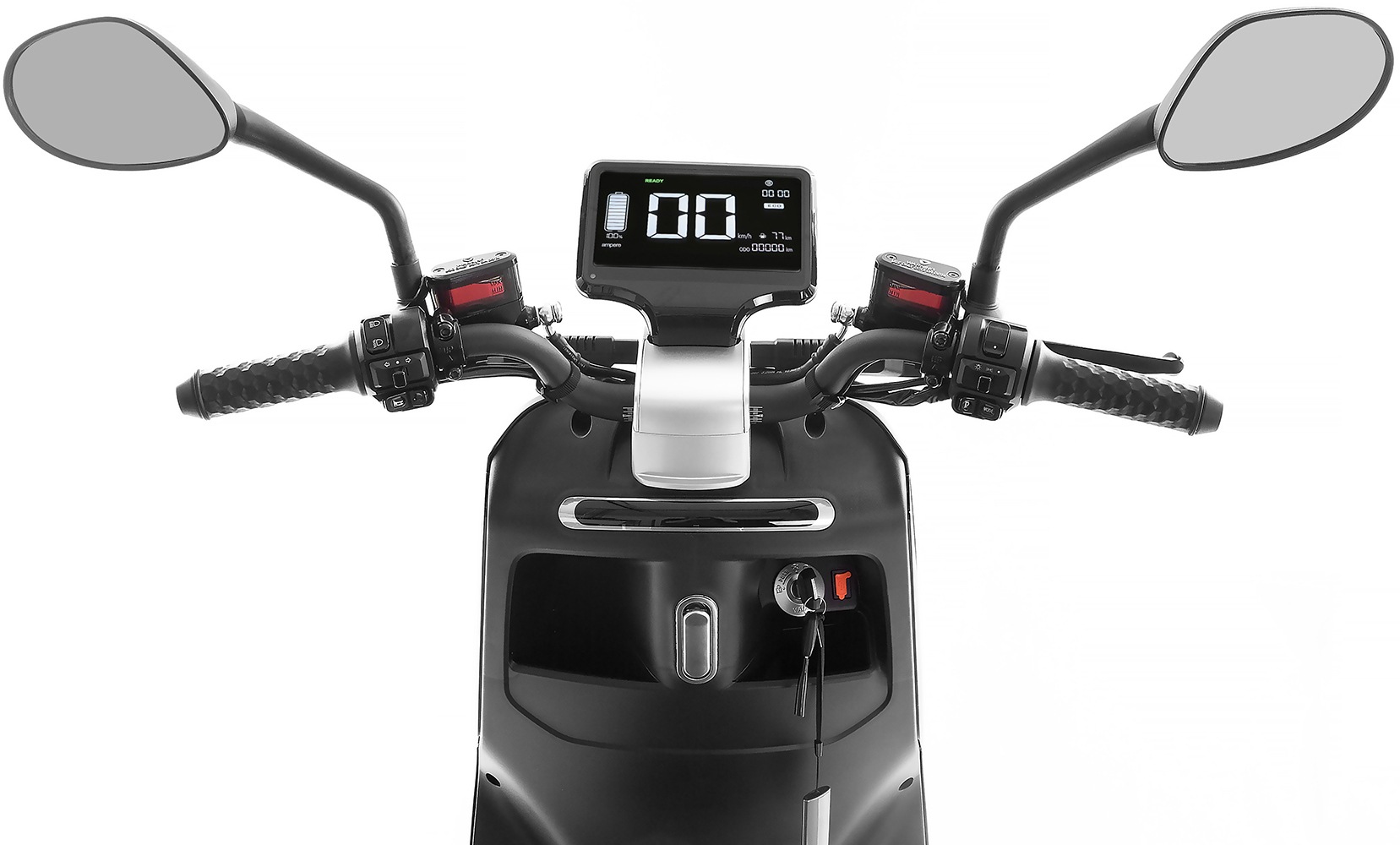 Shop SXT Scooters im E-Motorroller »yadea G5« jetzt OTTO Online