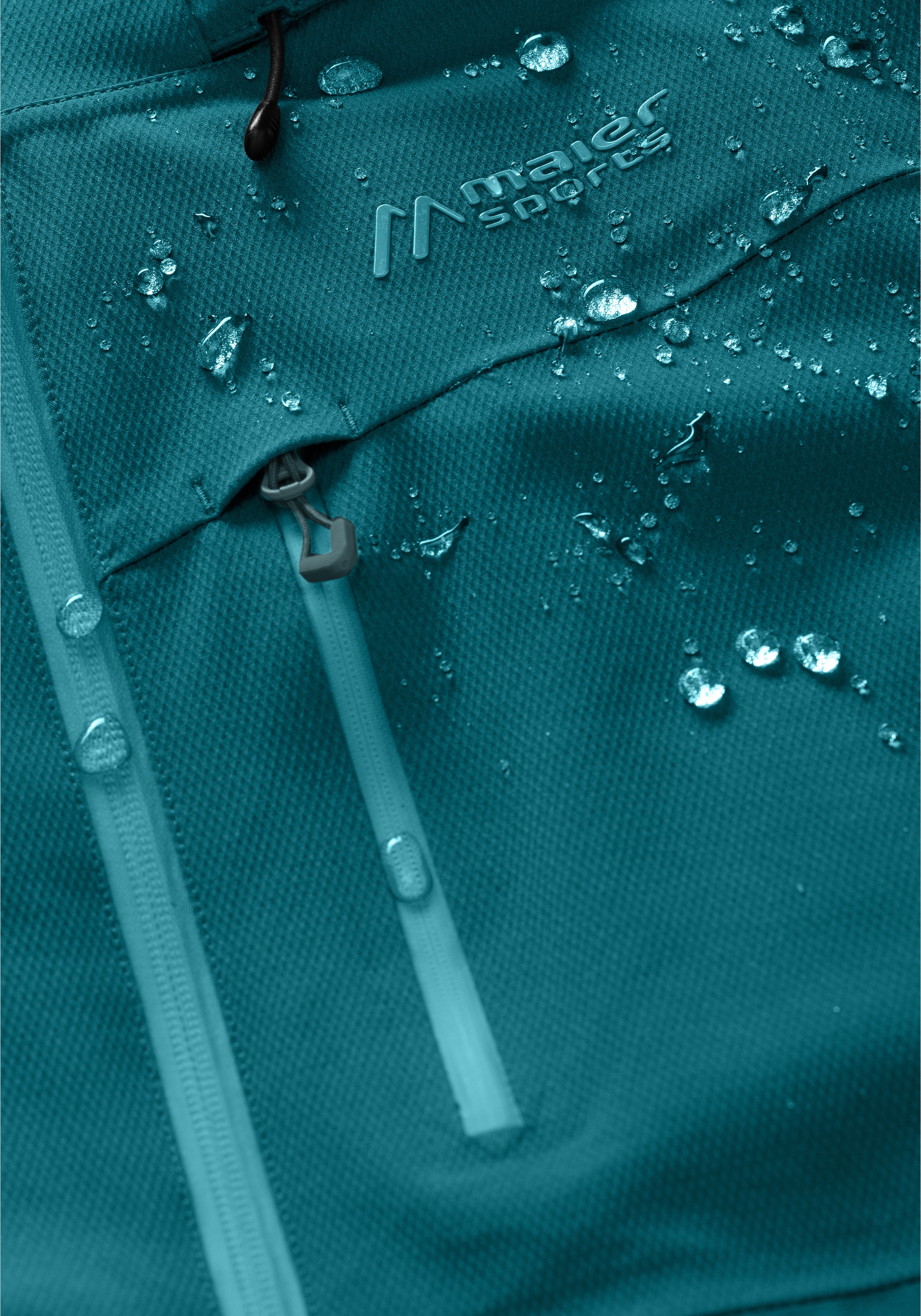 Maier Sports Skijacke »EDDA«, Damen Winterjacke wasserdicht u. atmungsaktiv