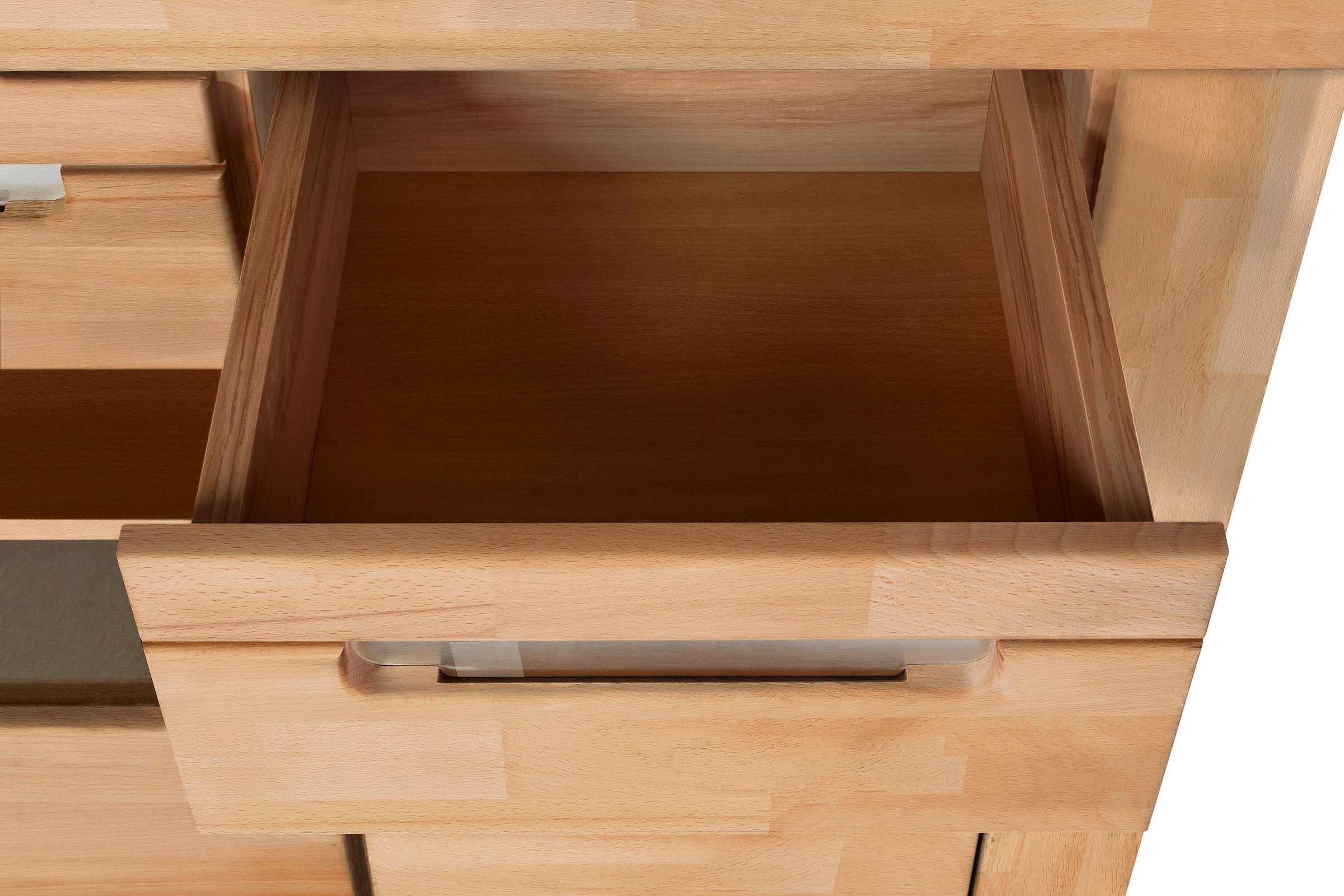 Home affaire Wohnwand »Kolding« Set, 5 Stk. tlg.