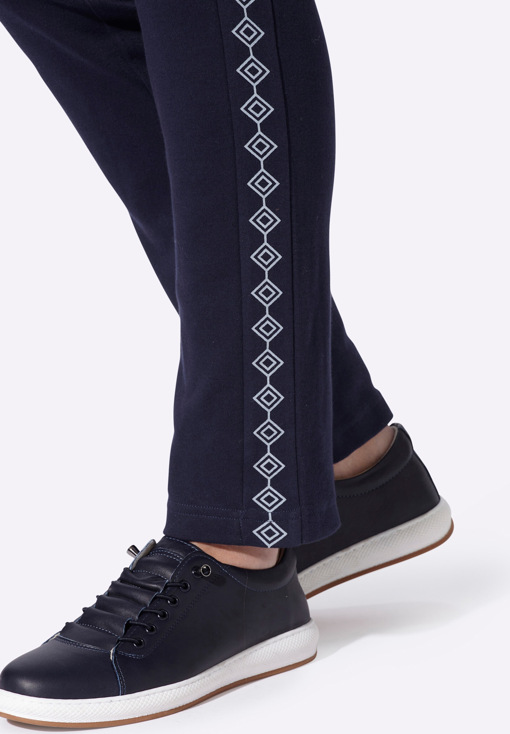 Sieh an! Schlupfhose »Jersey-Hose Jerseyhose«