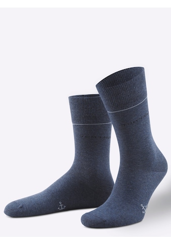 Socken, (7 Paar)