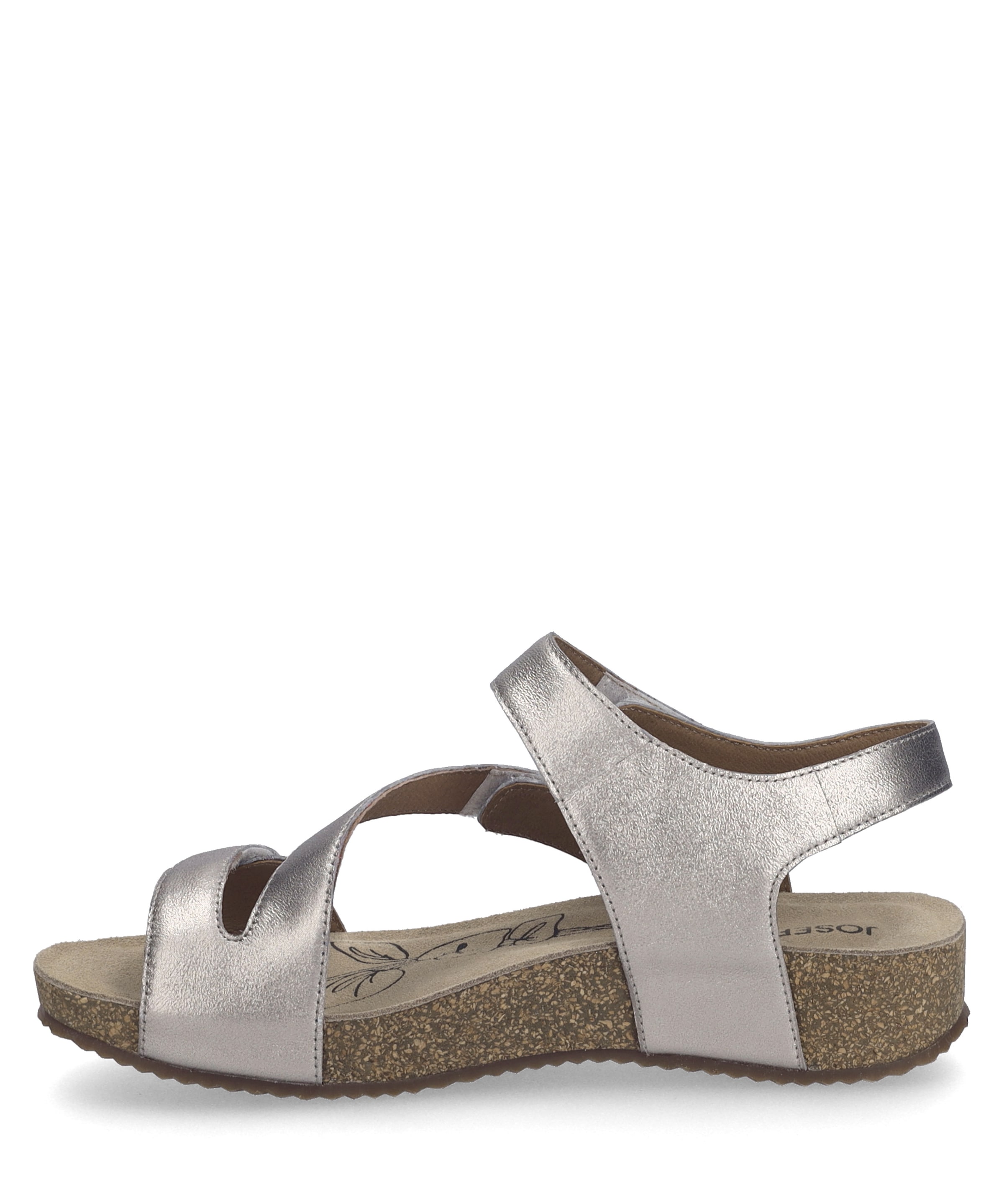 Josef Seibel Sandale »Tonga 25, champagner«