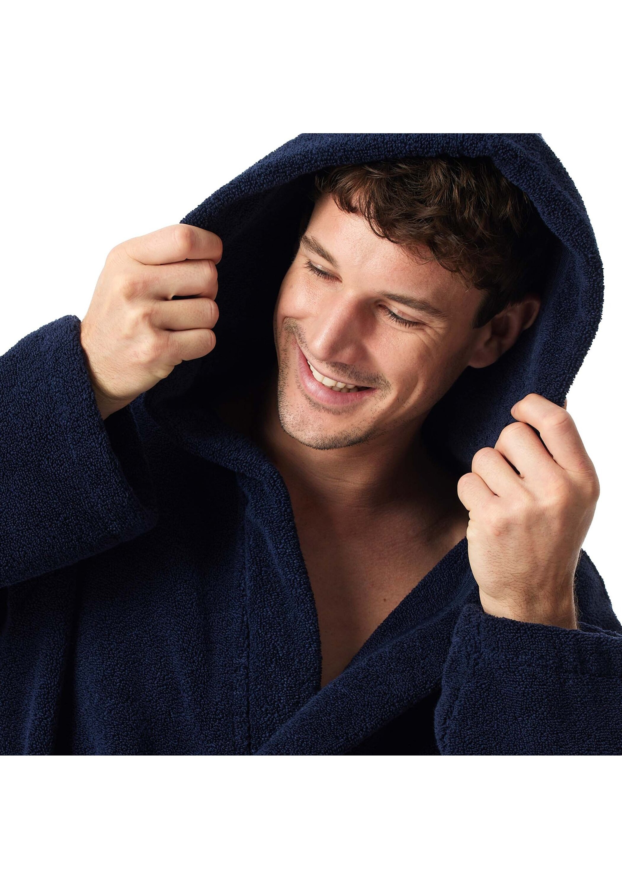 Schiesser Bademantel »Bademantel Essentials«