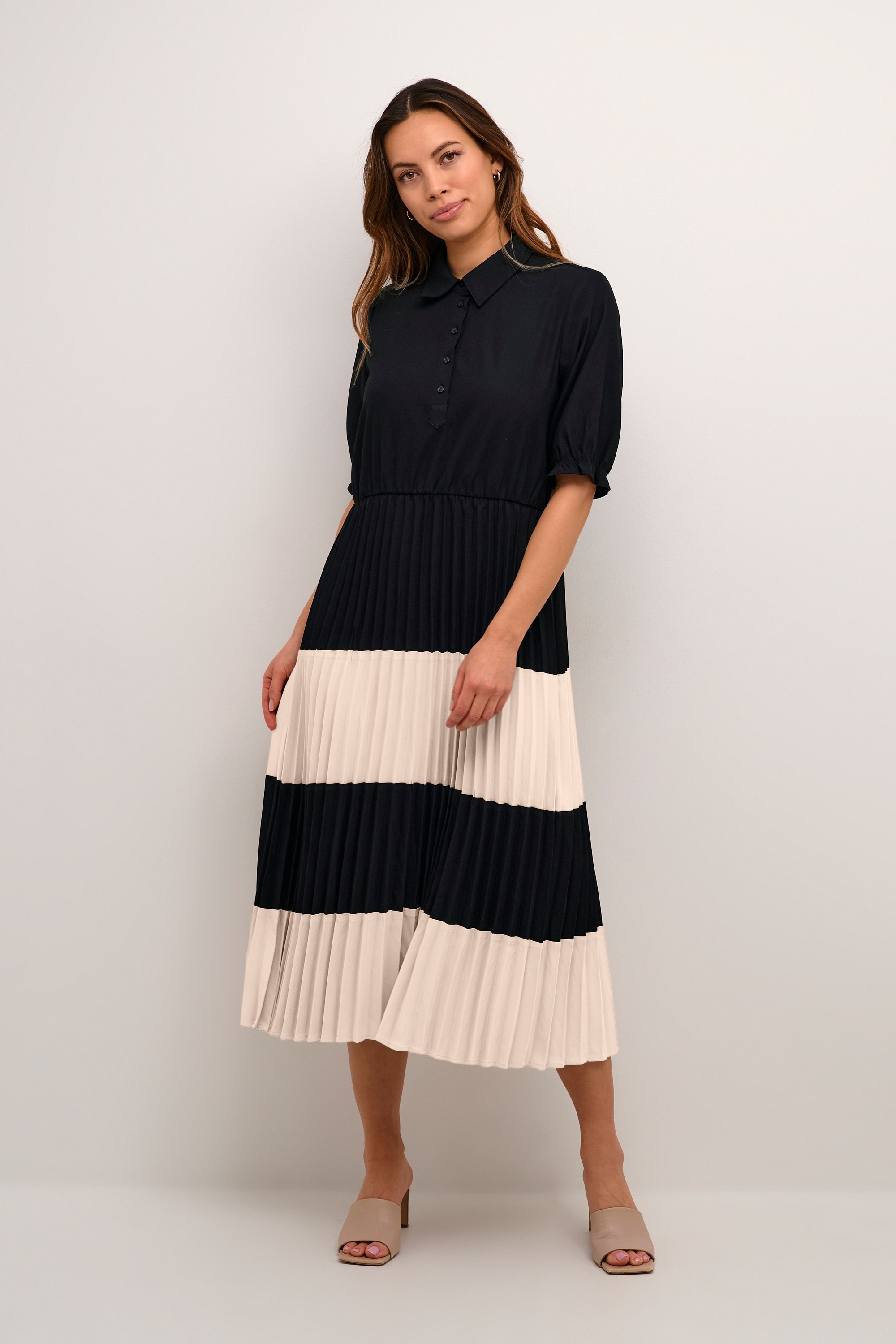 Culture Midikleid »Kleid CUbetty«
