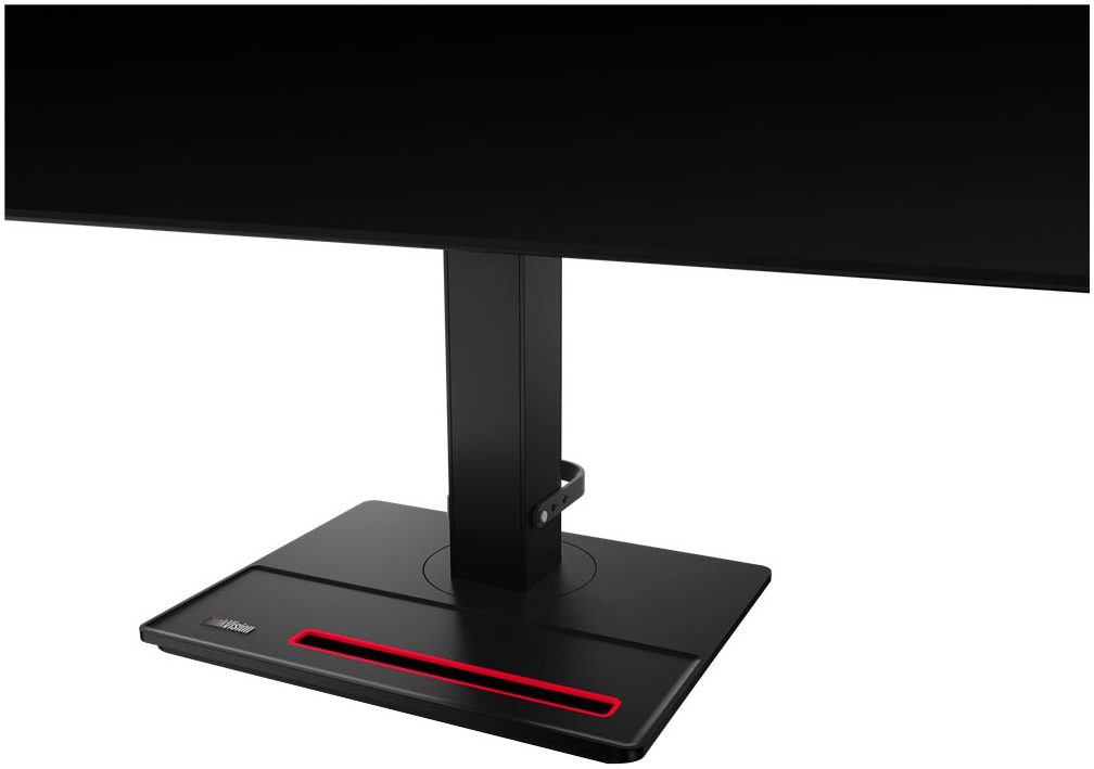 Lenovo LED-Monitor »P27h-20(D19270QP1)«, 69 cm/27 Zoll, 2560 x 1440 px, Quad HD, 4 ms-6 ms Reaktionszeit, 60 Hz
