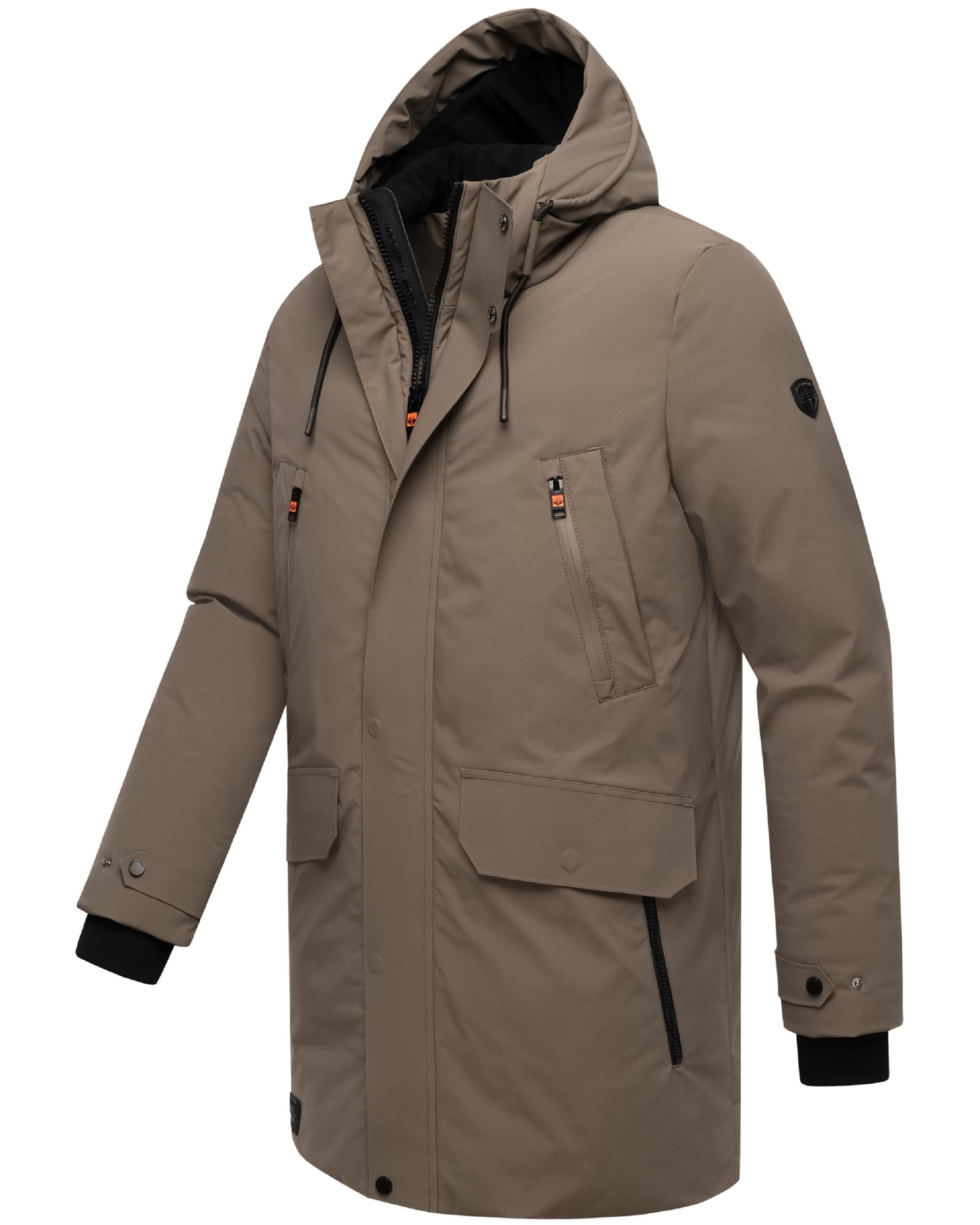 Stone Harbour Wintermantel »Wintermantel Kitraan XX«