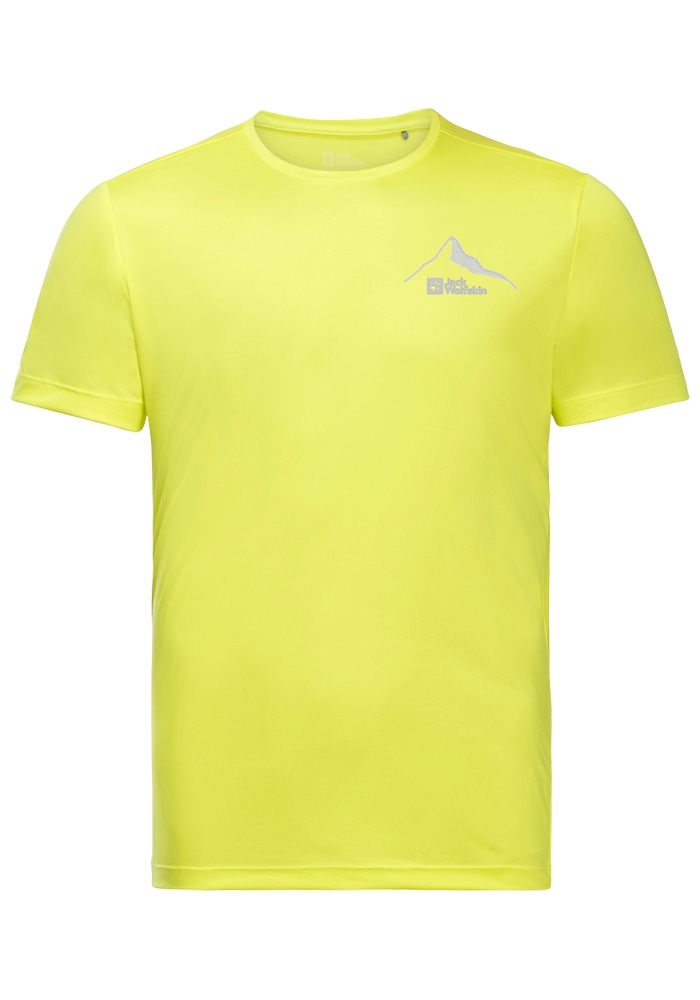 Jack Wolfskin T-Shirt »PEAK GRAPHIC T M«