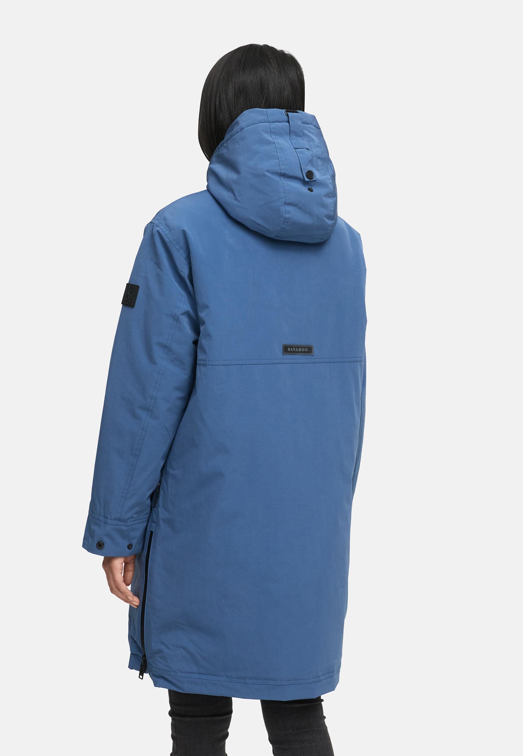 Navahoo Wintermantel »Wintermantel Hageltanz 14«