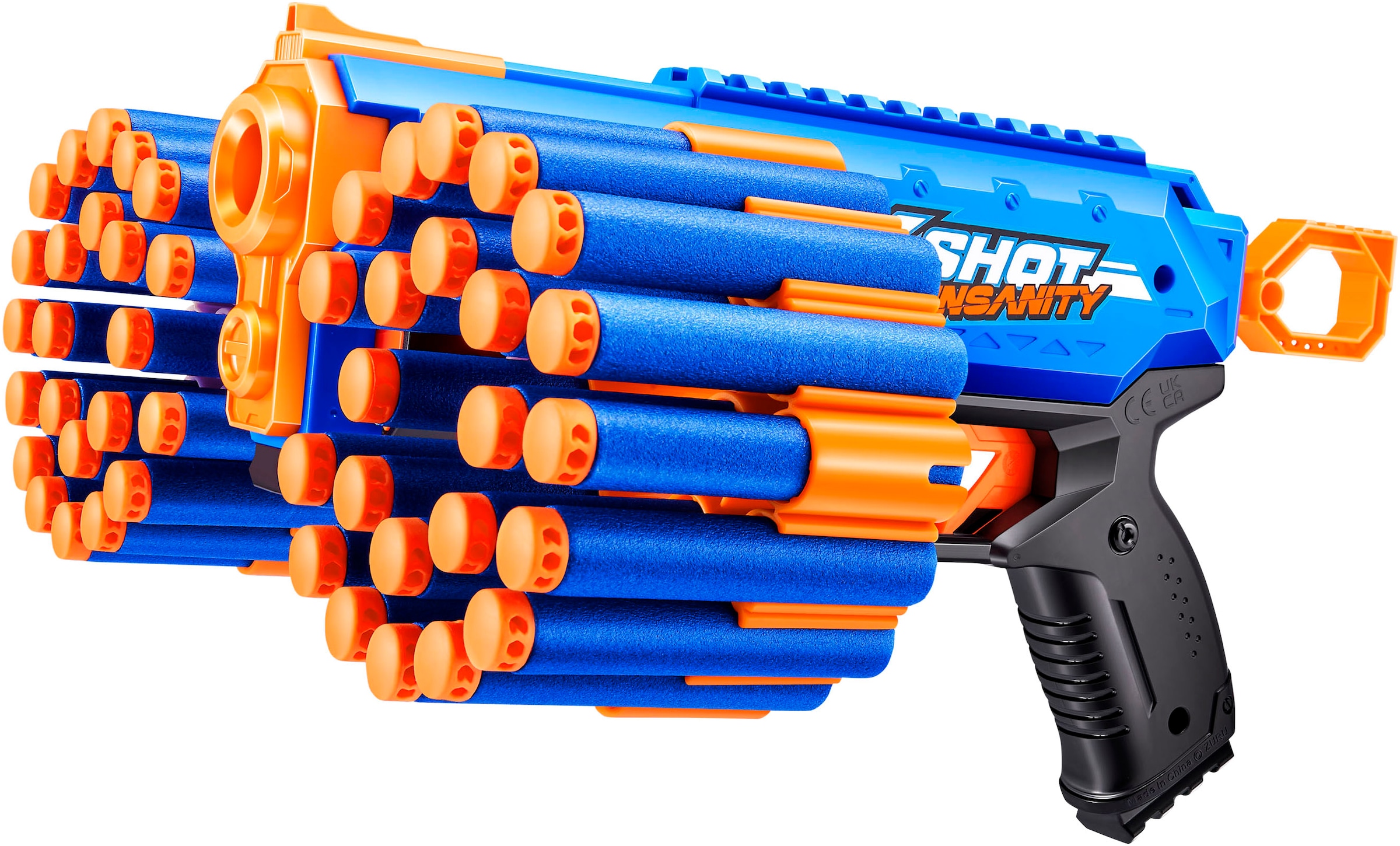 XSHOT Blaster »XSHOT, Insanity Blaster Manic mit Darts«