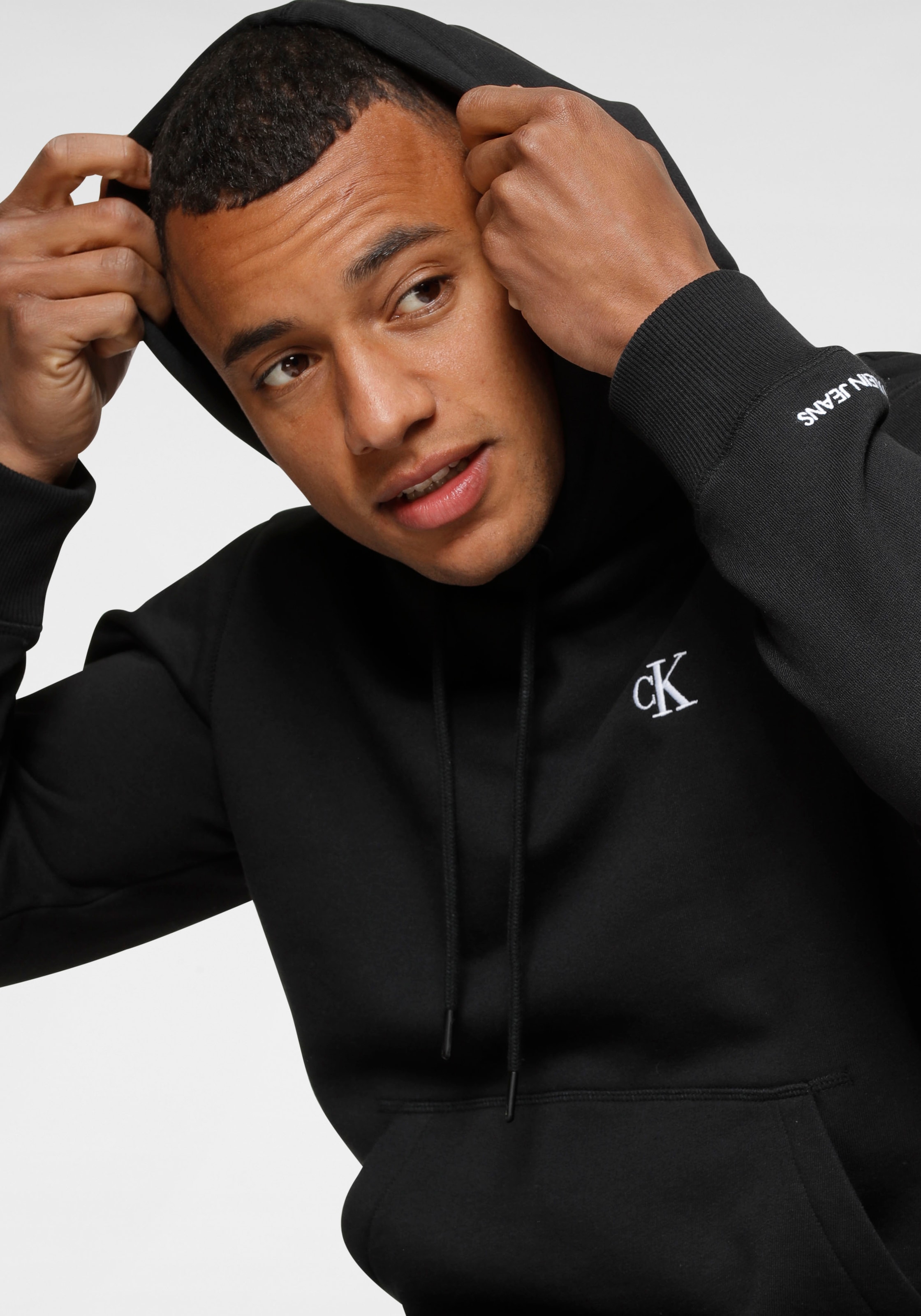 Calvin Klein Jeans Kapuzensweatshirt OTTO im »CK HOODIE« Shop ESSENTIAL Online