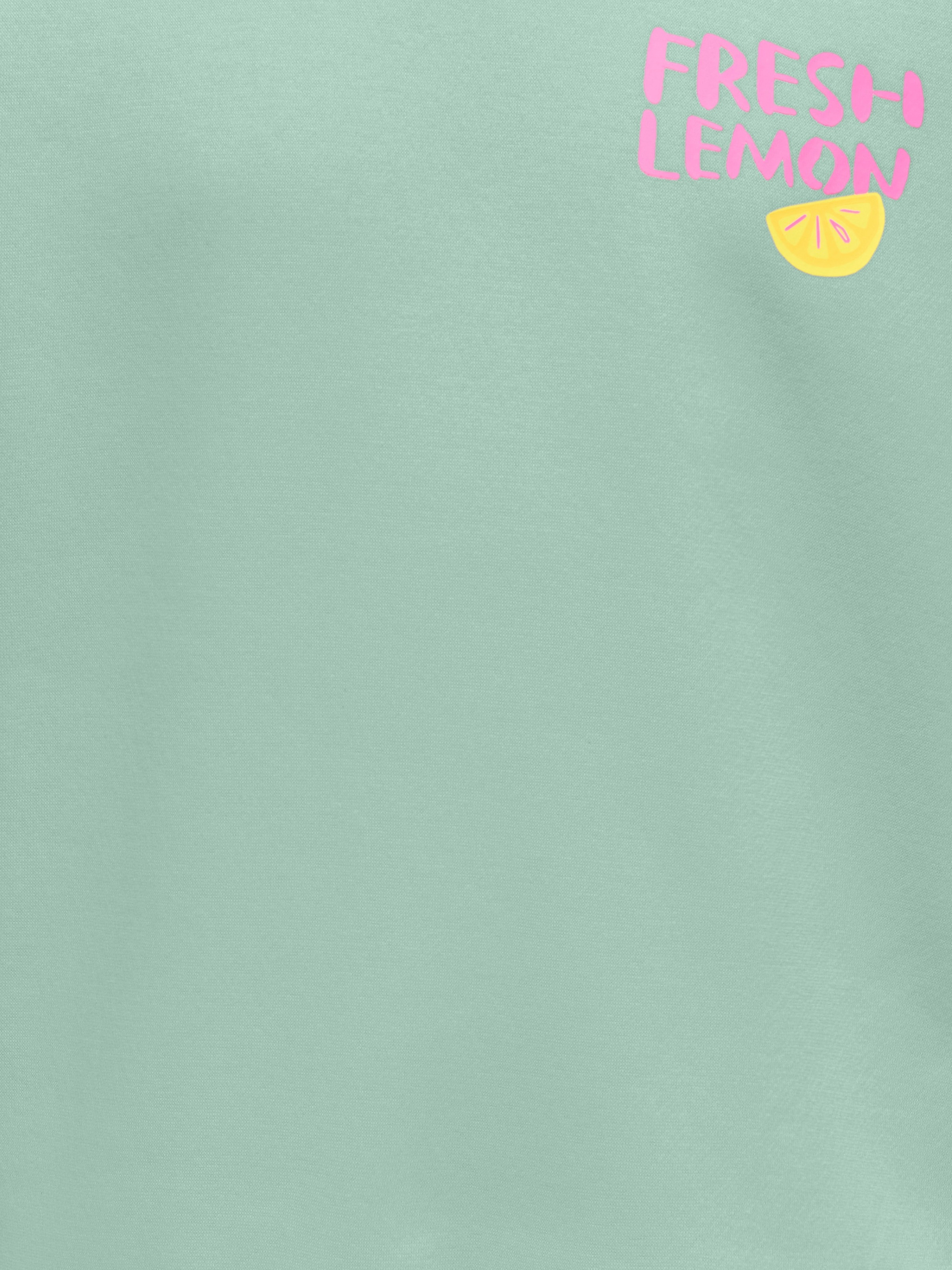 KIDS ONLY Sweatshirt »KOGCANASTA LS LOOSE PRINTED UB SWT«, 1 mit kleinem Brustdruck
