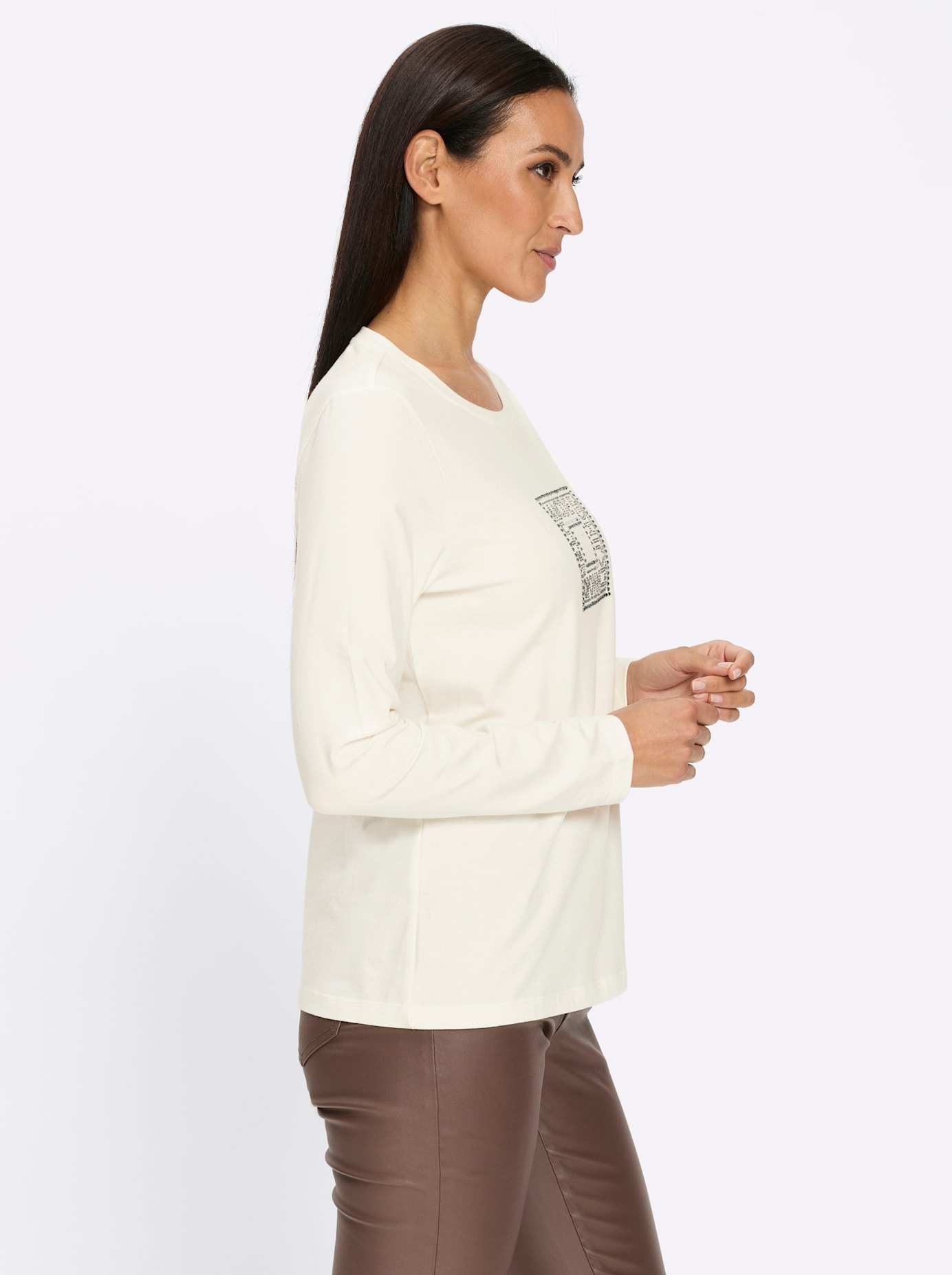 heine Langarmshirt »Shirt« 1