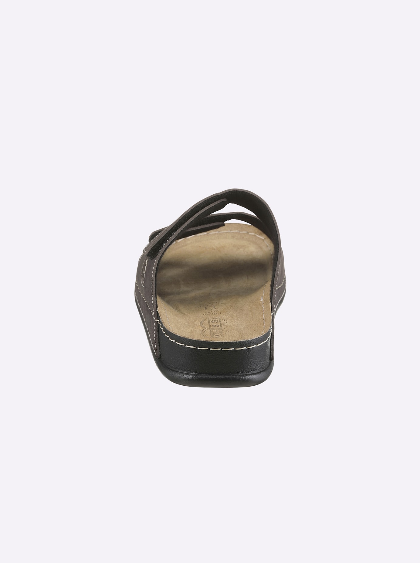 Classic Basics Pantolette