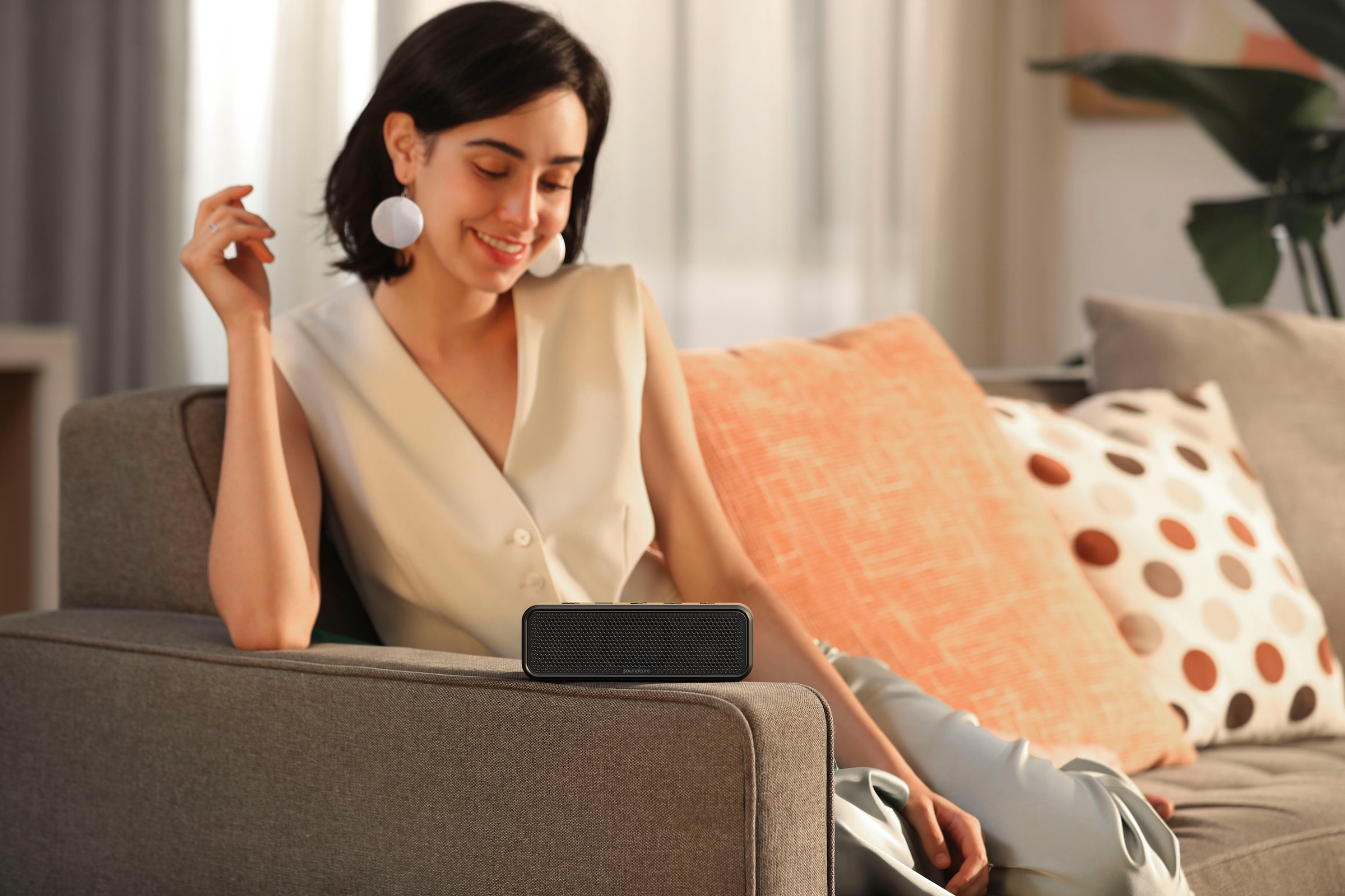 Anker Bluetooth-Lautsprecher »Soundcore Select 2«