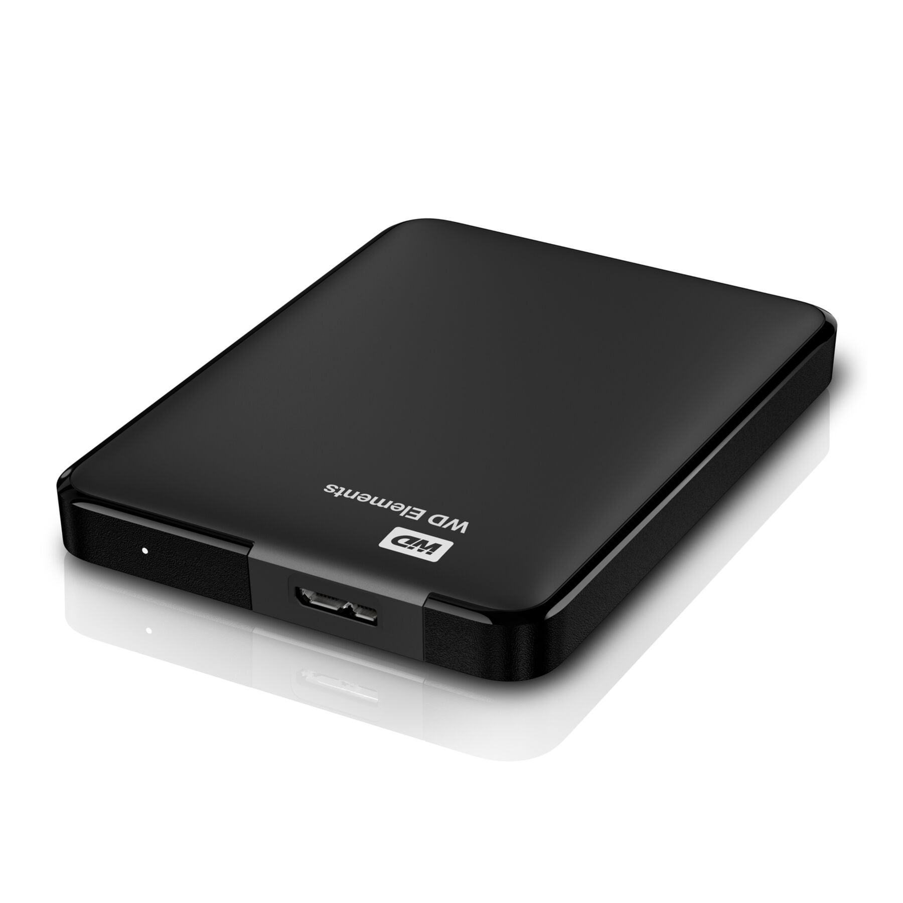 externe HDD-Festplatte »WD Elements Portable«