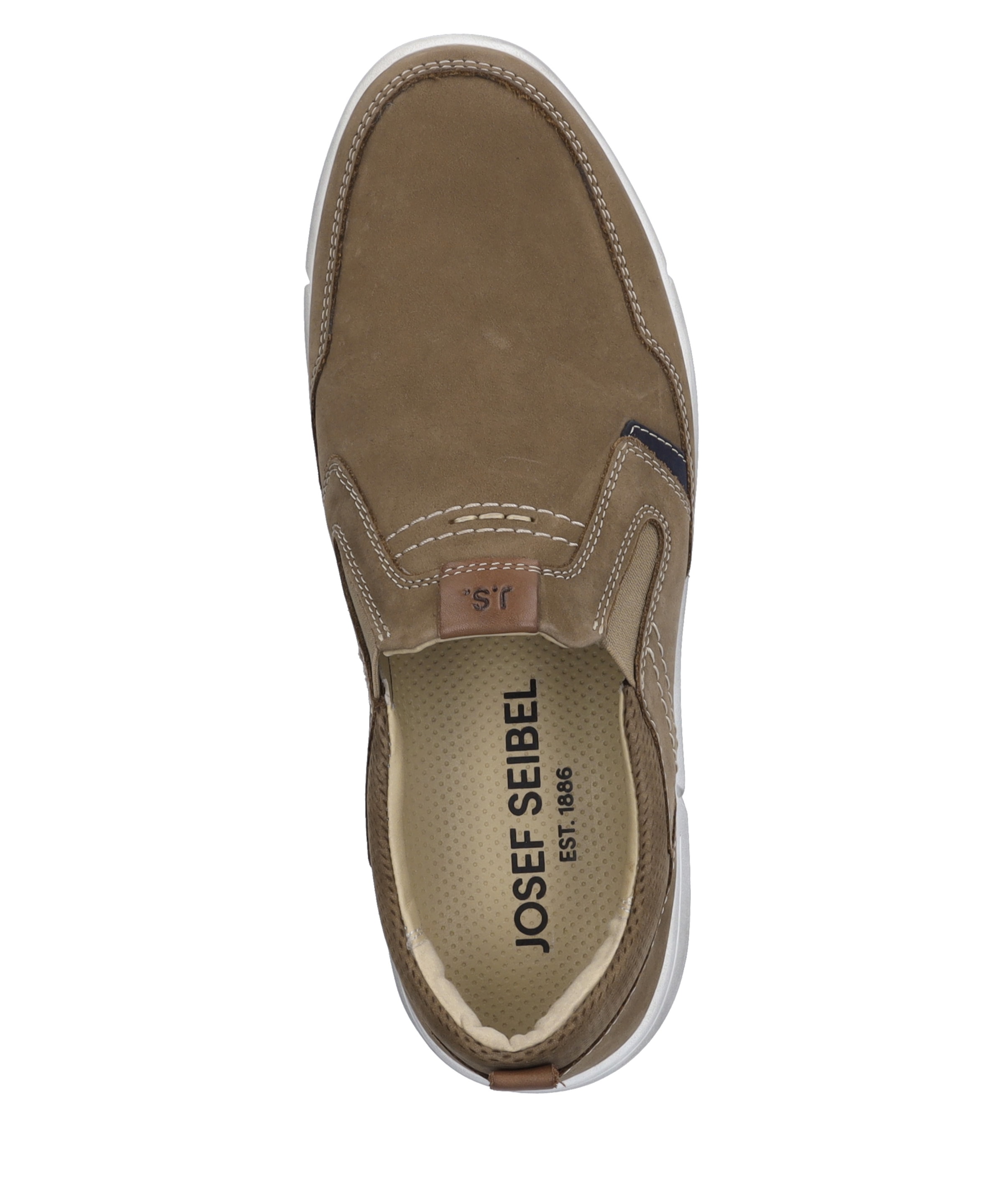 Josef Seibel Slipper »Enrico 4, beige«