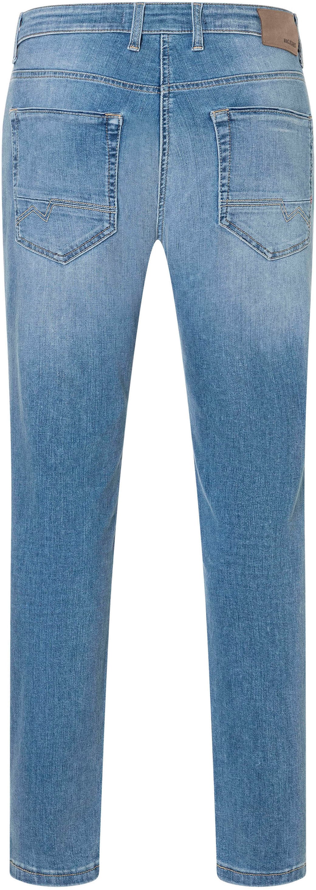 MAC Straight-Jeans »Arne Pipe«