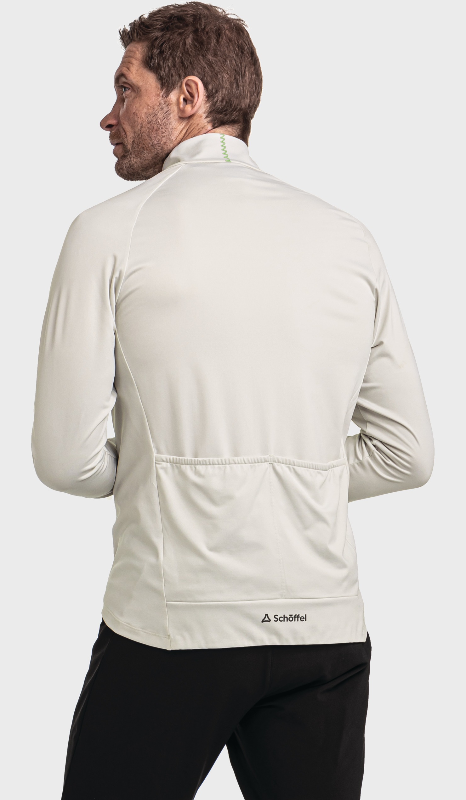Schöffel Strickpullover »Longsleeve Style Kubena MNS«