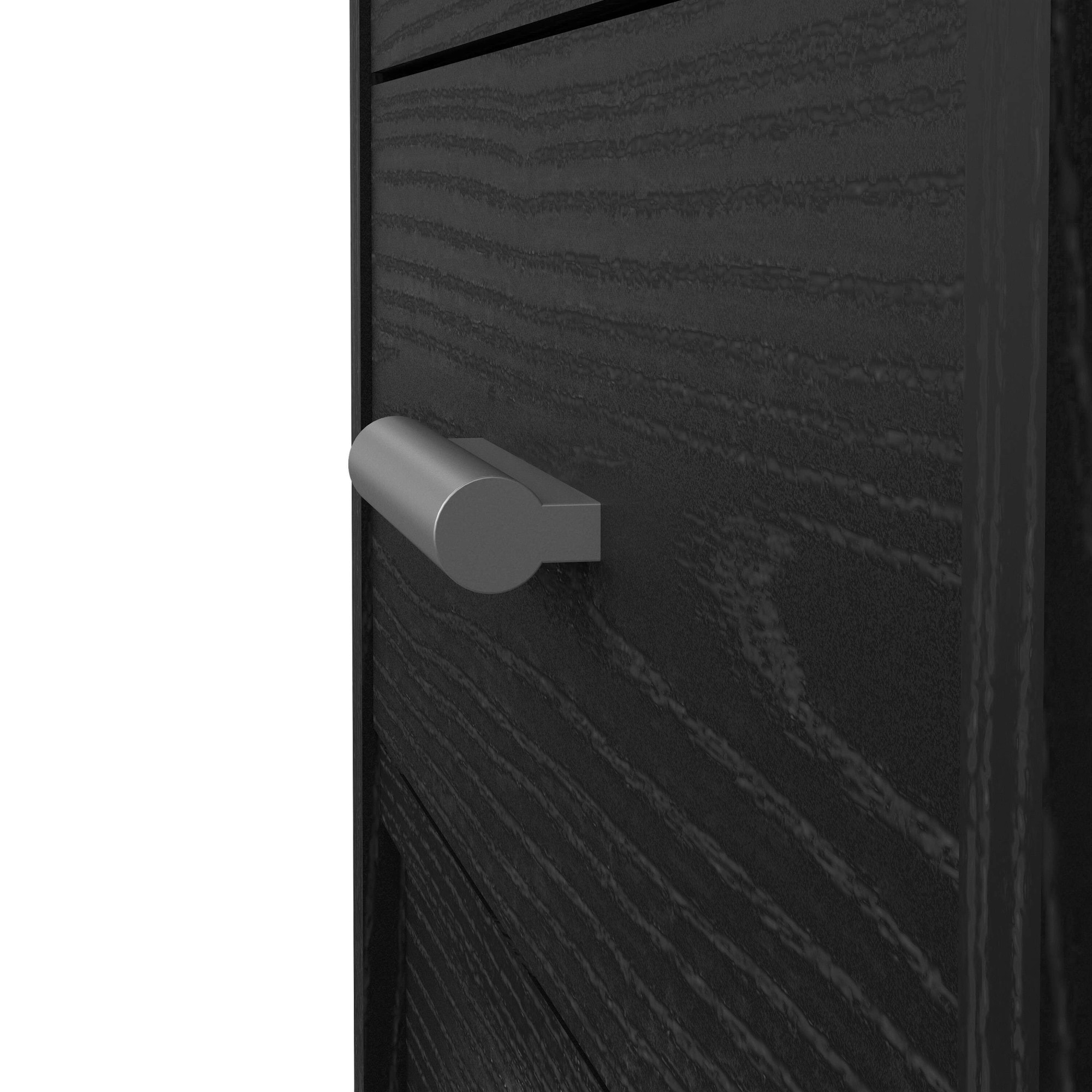 INOSIGN Schreibtisch »Funktion Plus, Arbeitstisch, Bürotisch«, Computertisch mit 4 Schubladen und 1 offenen Fach, Breite 110 cm