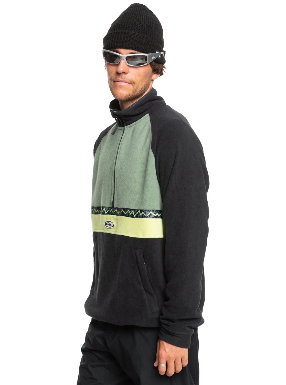 Quiksilver Sweatshirt »Champagne Powder«