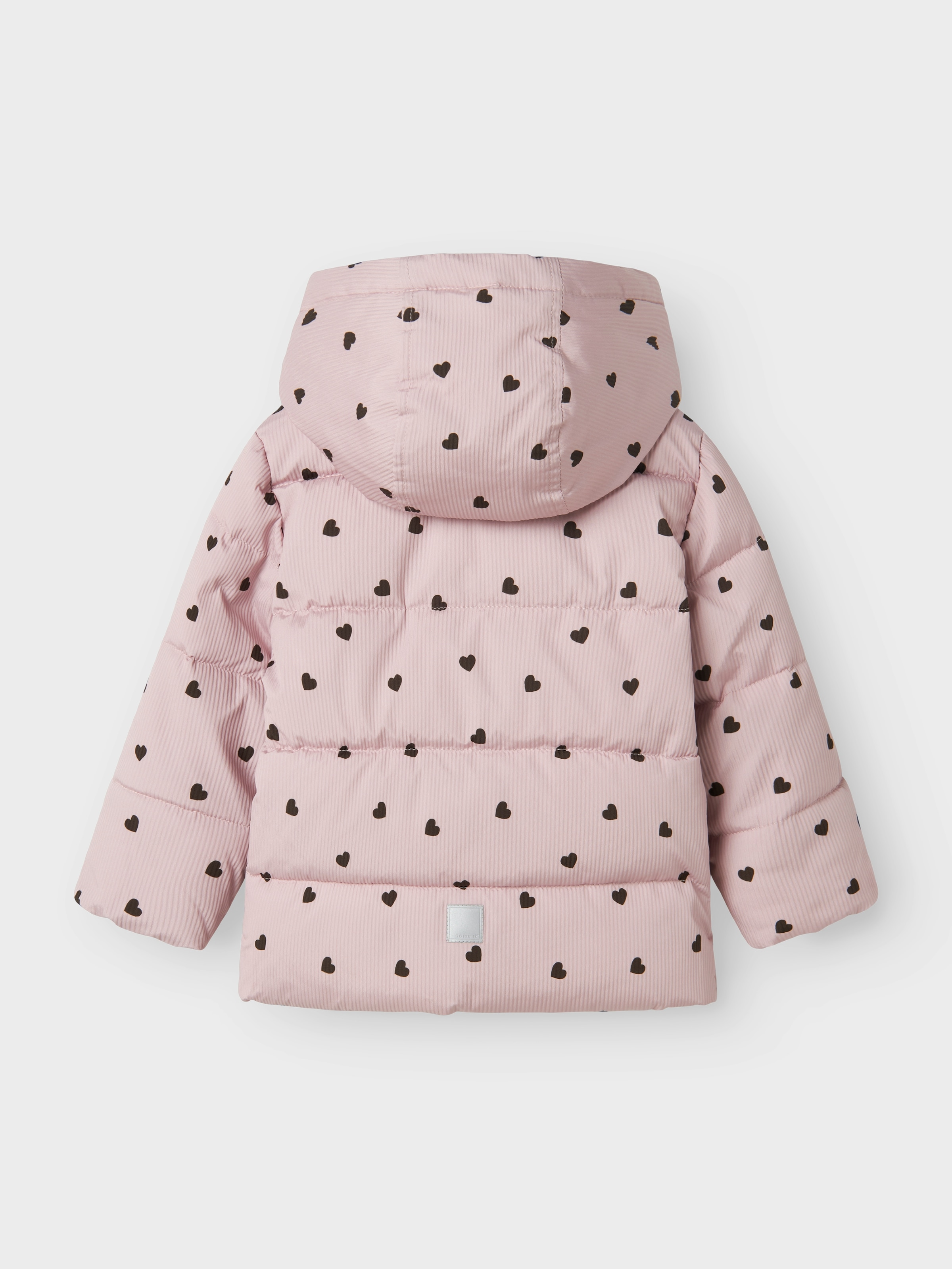 Name It Steppjacke »NMFMONDAY PUFFER JACKET«, mit Kapuze