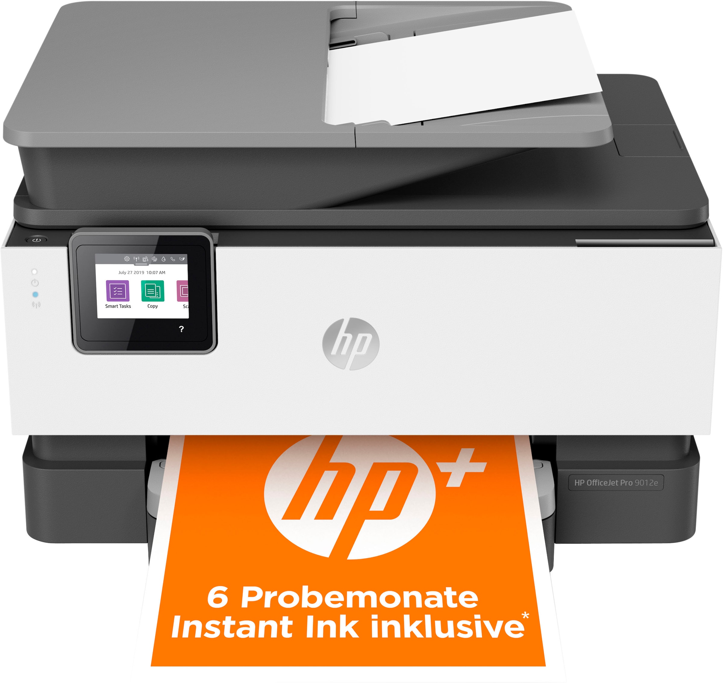 HP Multifunktionsdrucker »OfficeJet Pro Instant Ink 9012e kompatibel A4 OTTO color«, HP+ online bei AiO