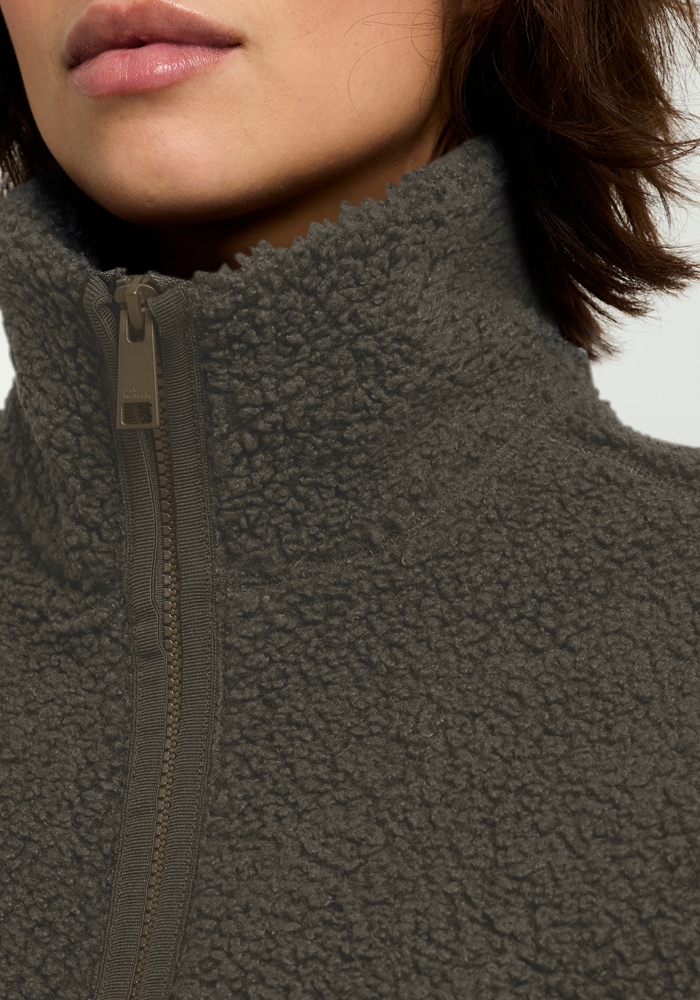 Jack Wolfskin Fleecejacke »HIGH CURL JKT W«