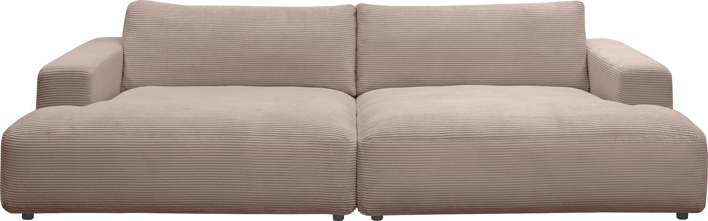 GALLERY M branded OTTO Loungesofa by Cord-Bezug, 292 Online cm »Lucia«, Musterring Breite Shop