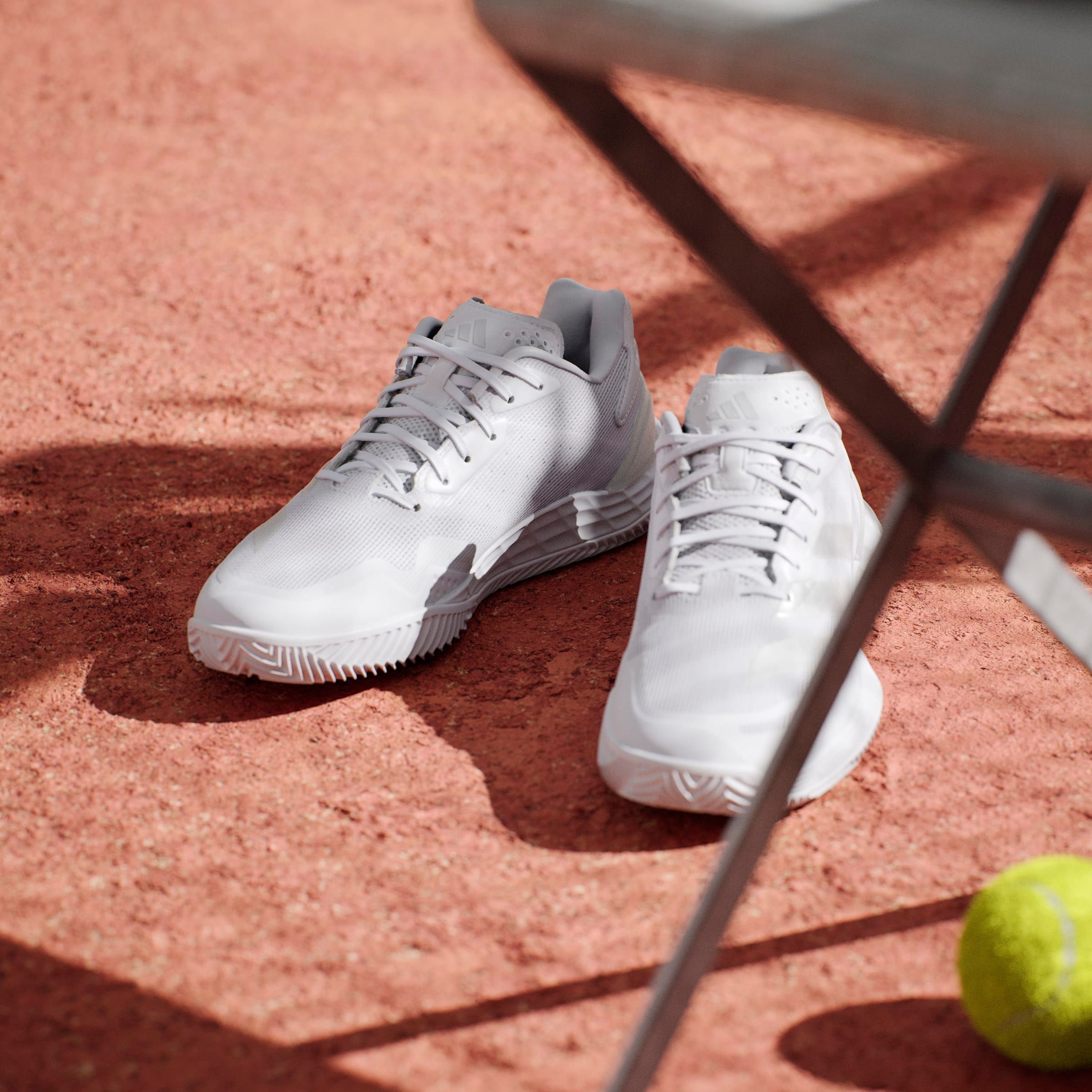 adidas Performance Tennisschuh »DEFIANT SPEED 2 CLAY«  Sandplatzschuhe für Ascheplätze