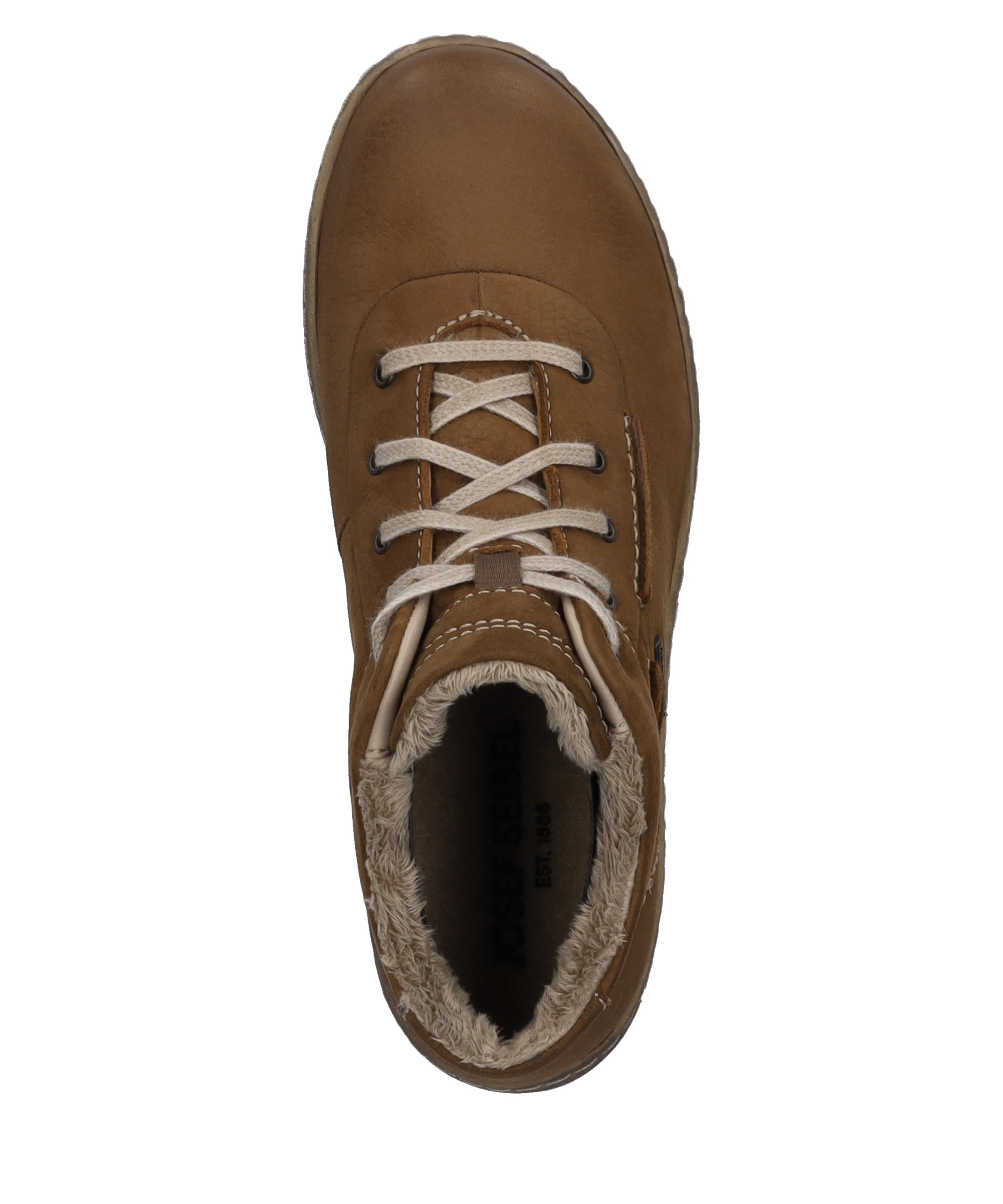 Josef Seibel Stiefelette »Steffi 53, cognac-kombi«
