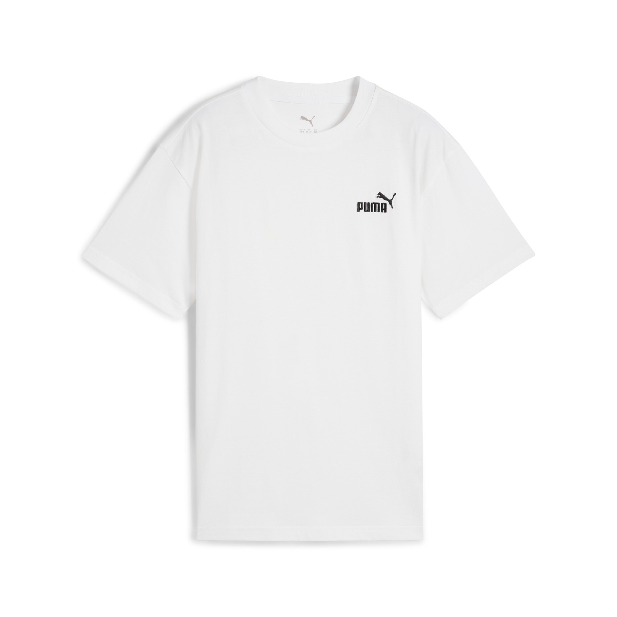 PUMA T-Shirt »ESS SMALL NO. 1 LOGO RELAXED TEE B«
