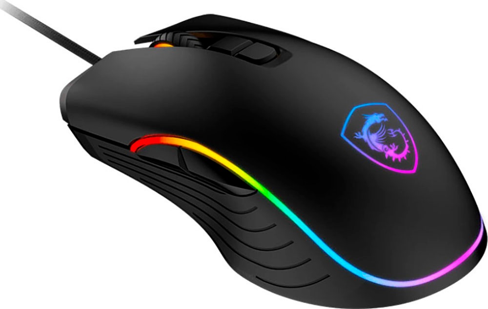MSI Gaming-Maus »Forge GM300«, kabelgebunden