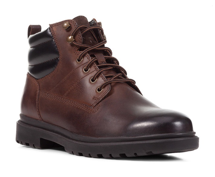 Schnürboots »U ANDALO«, mit atmungsaktiver GEOX Spezial Membrane