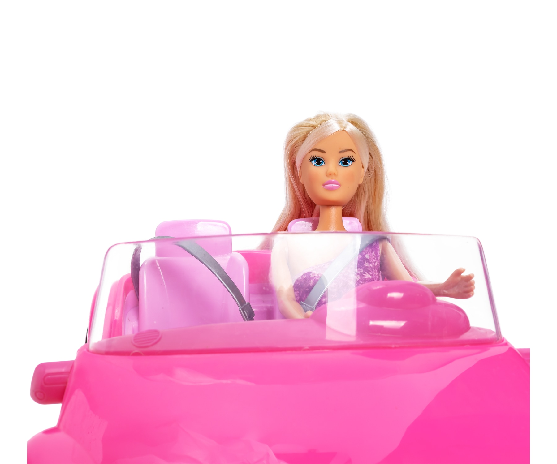 SIMBA Anziehpuppe »Steffi Love Beach Car«