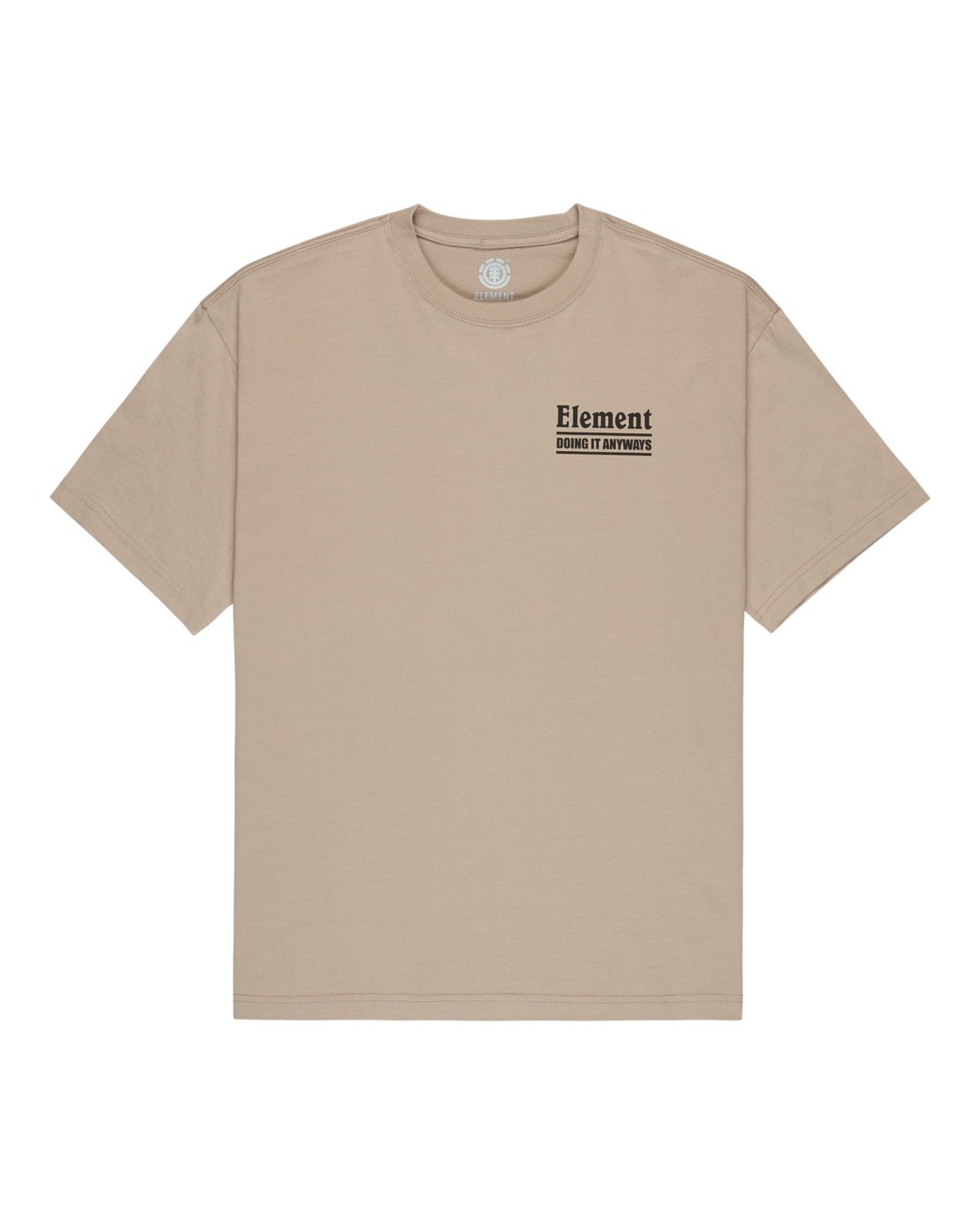 Element T-Shirt »Anyways«