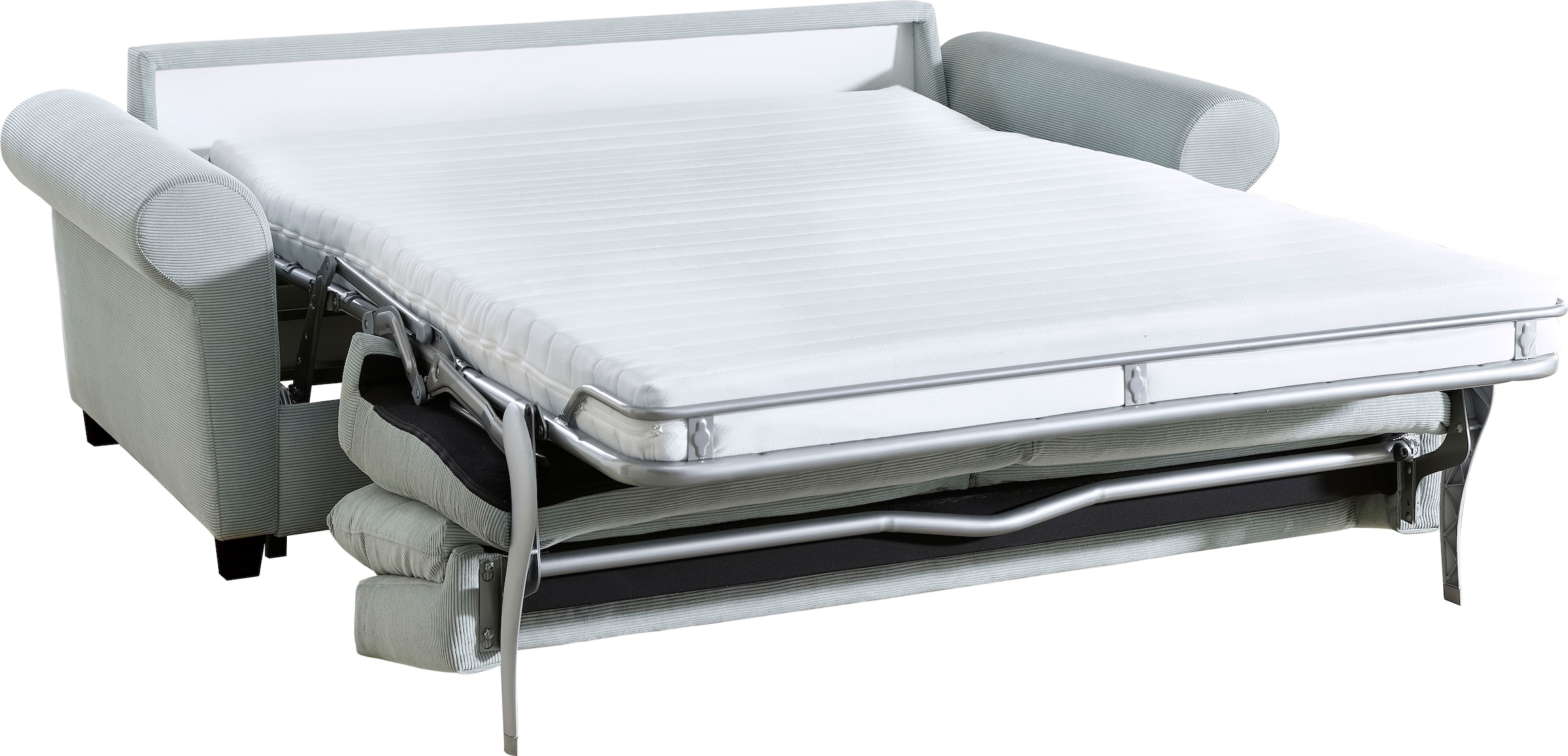 Bali Schlafsofa, komfortabler Ergoflex-Lattenrost
