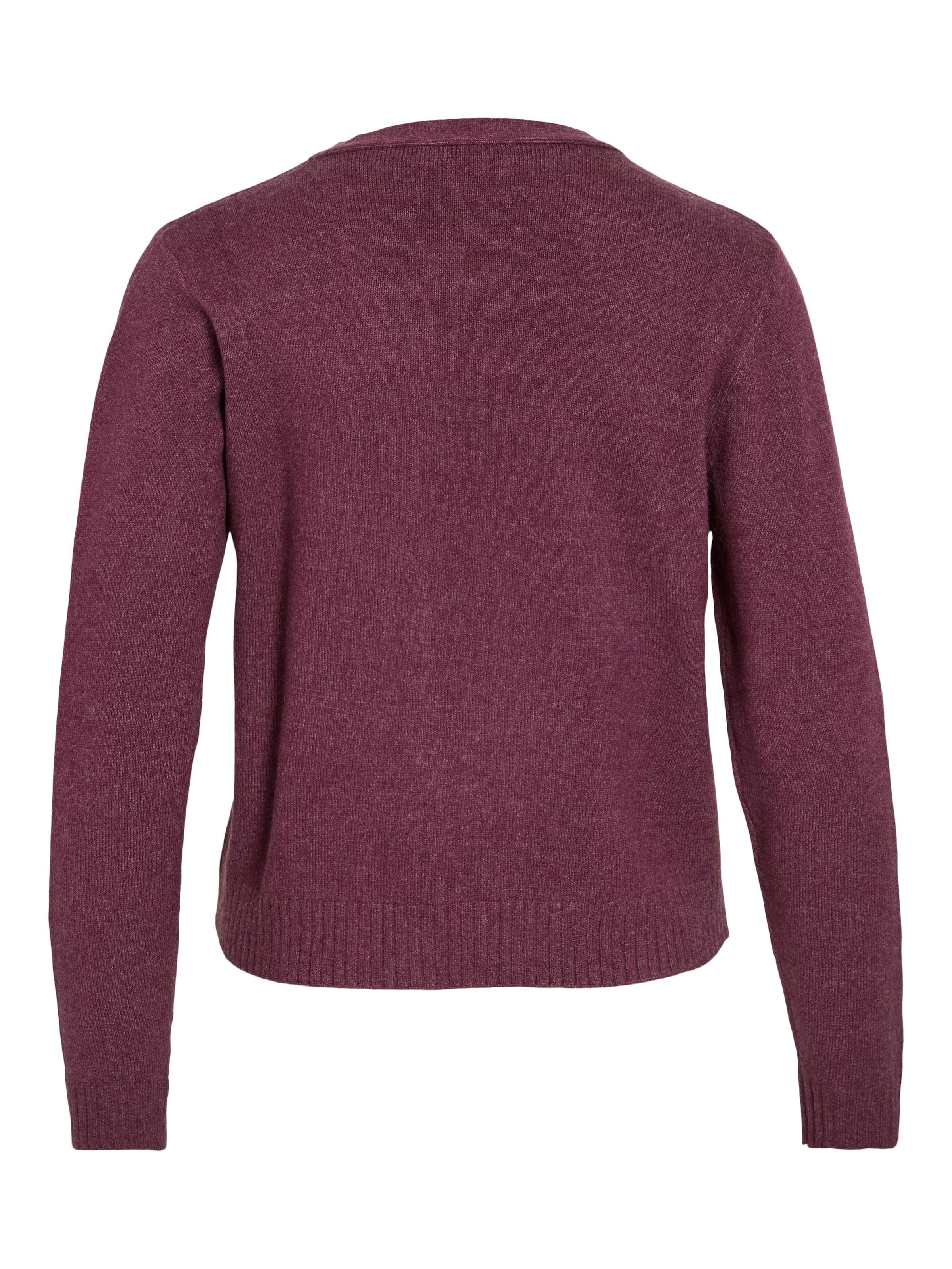 Vila Cardigan »VIRIL SHORT L/S KNIT CARDIGAN-NOOS«