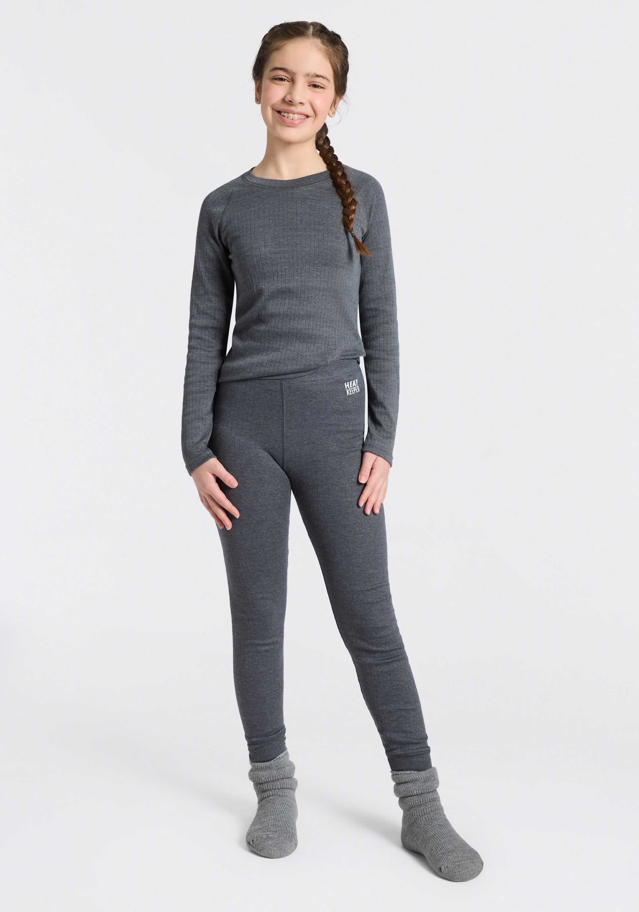 Heatkeeper Thermostrümpfe 2 Stk. tlg. Doppelpack Thermostrümpfe