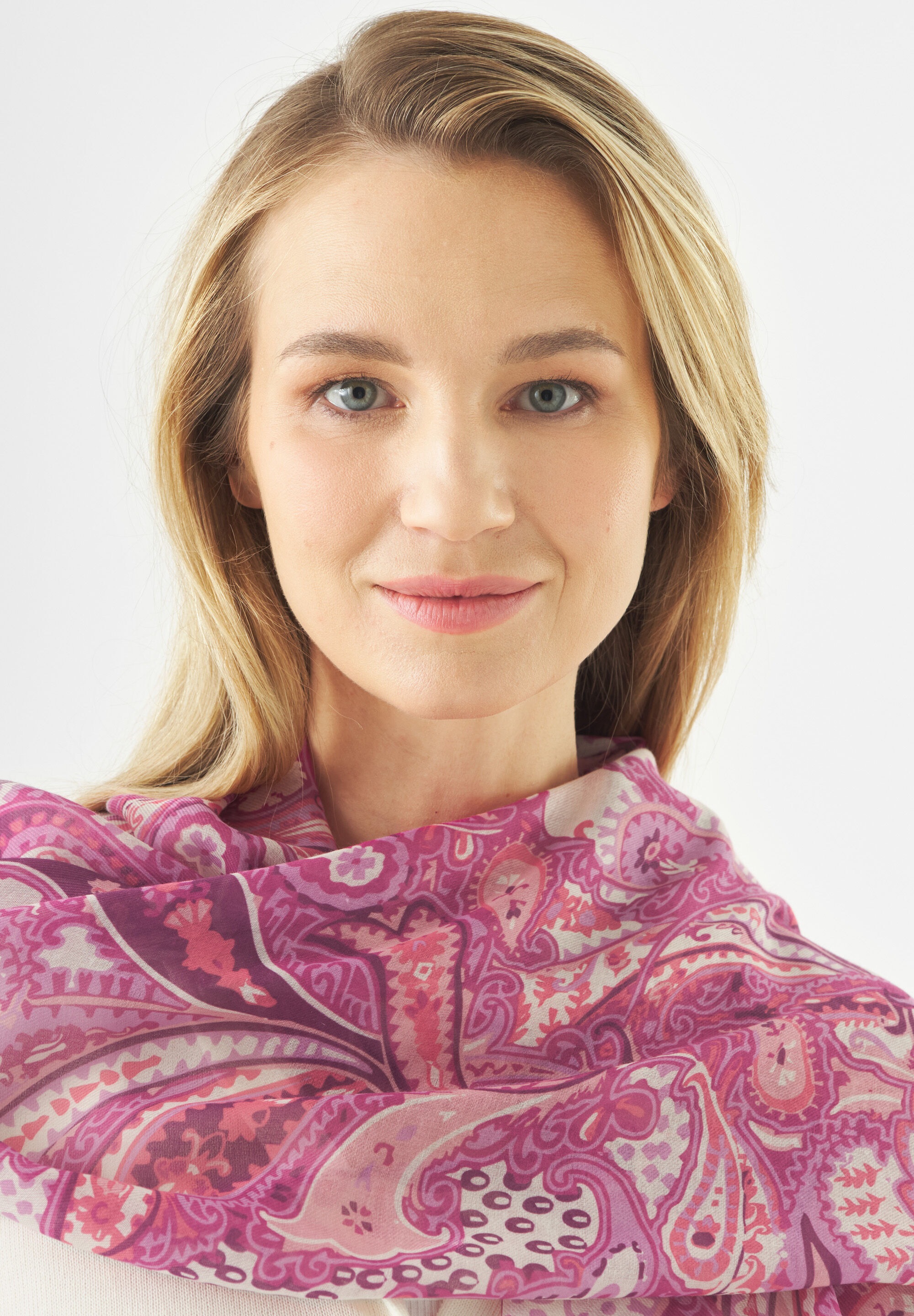 Codello Modetuch »Codello Schal« Paisley-Looks