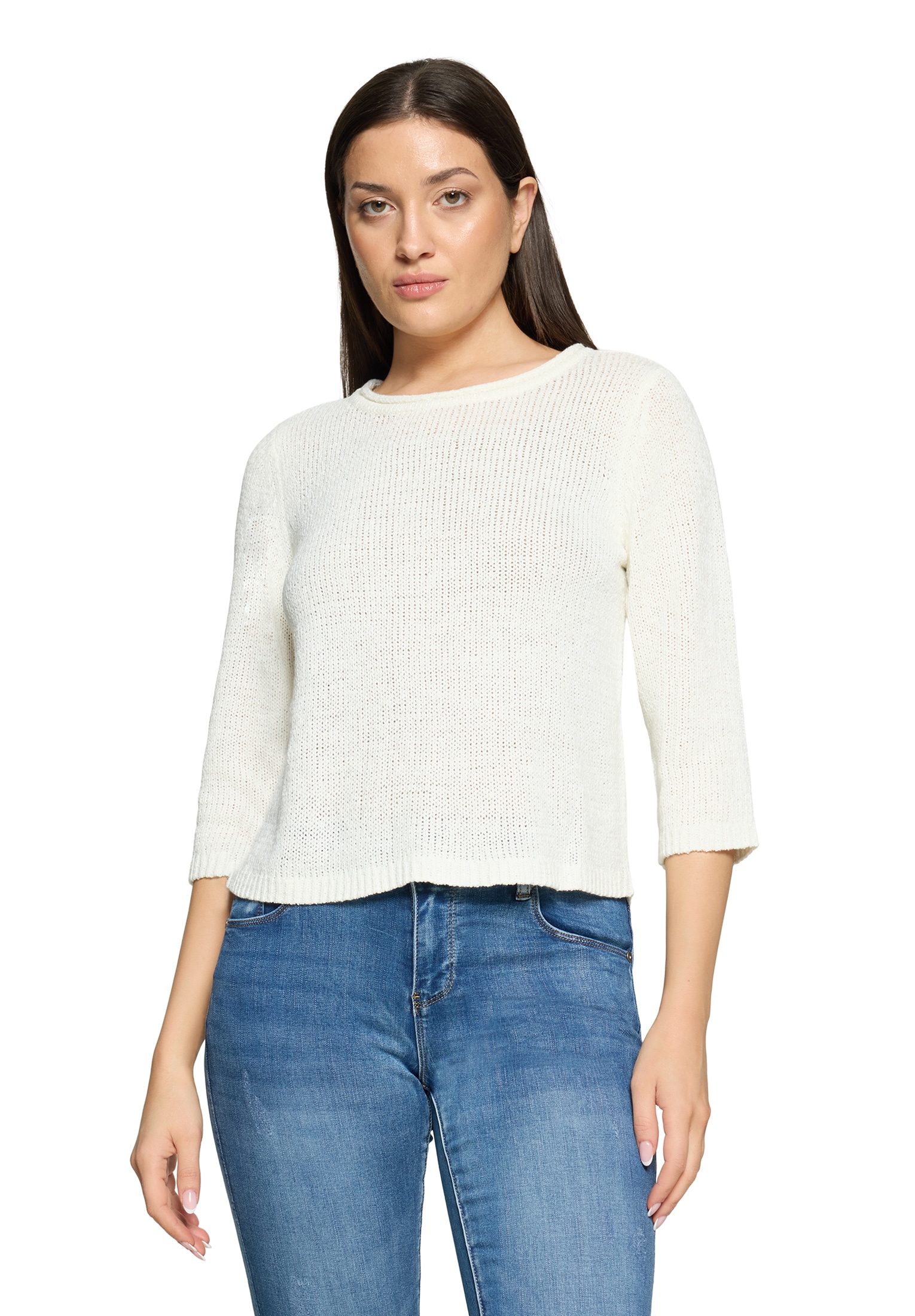 Betty Barclay Strickpullover »Strickpullover mit 3/4 Arm«