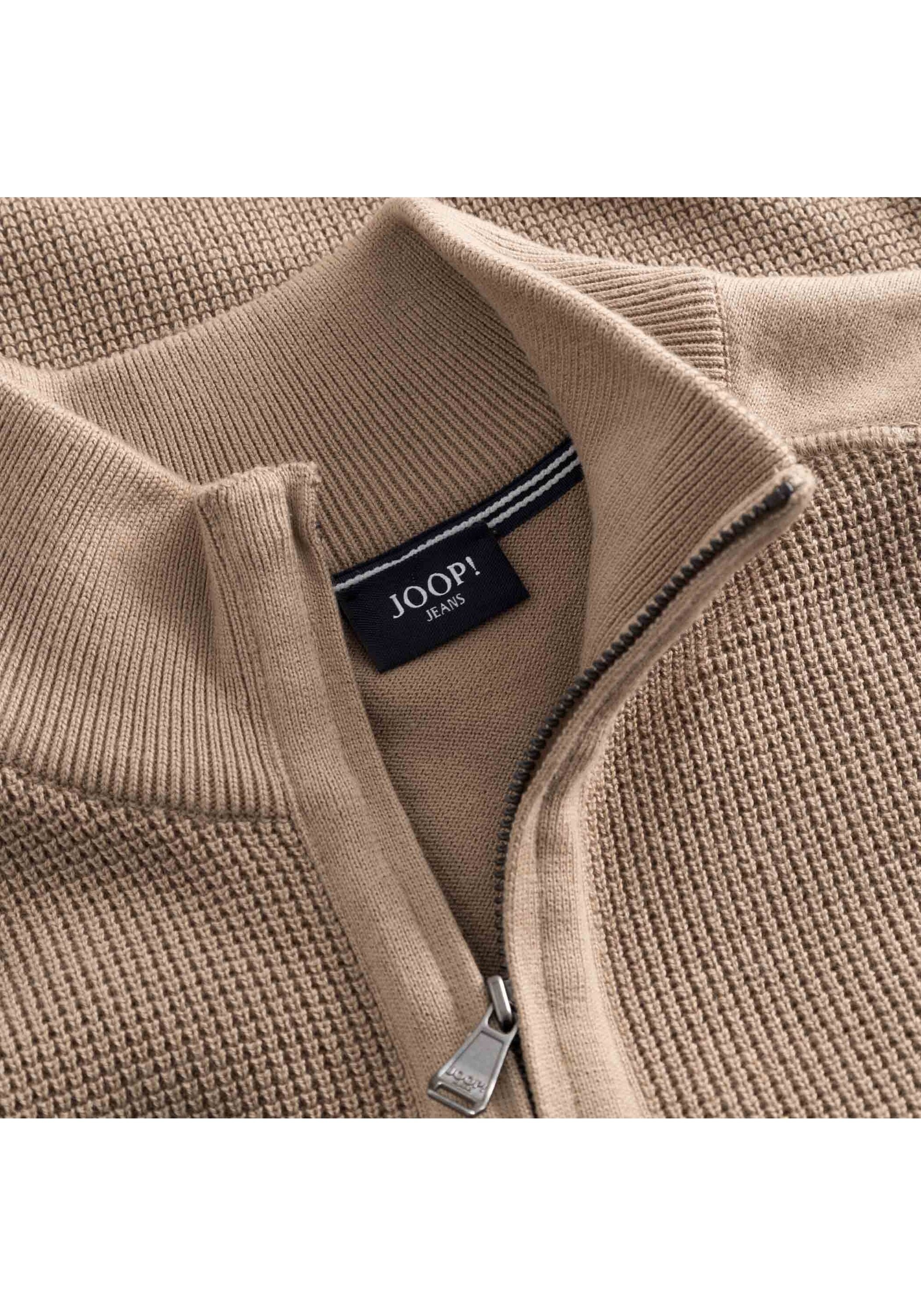 Joop Jeans Sweatshirt »Strickjacke 15 JJK-02Okon 10017978«