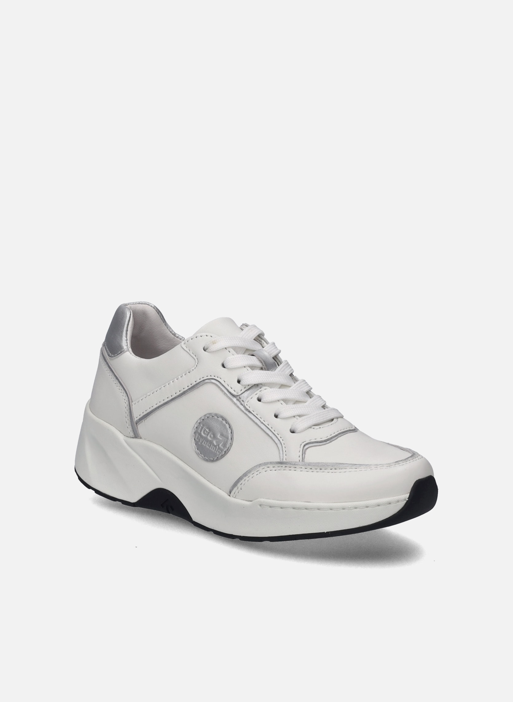 Josef Seibel Sneaker »Lissi 12, weiss-silber«