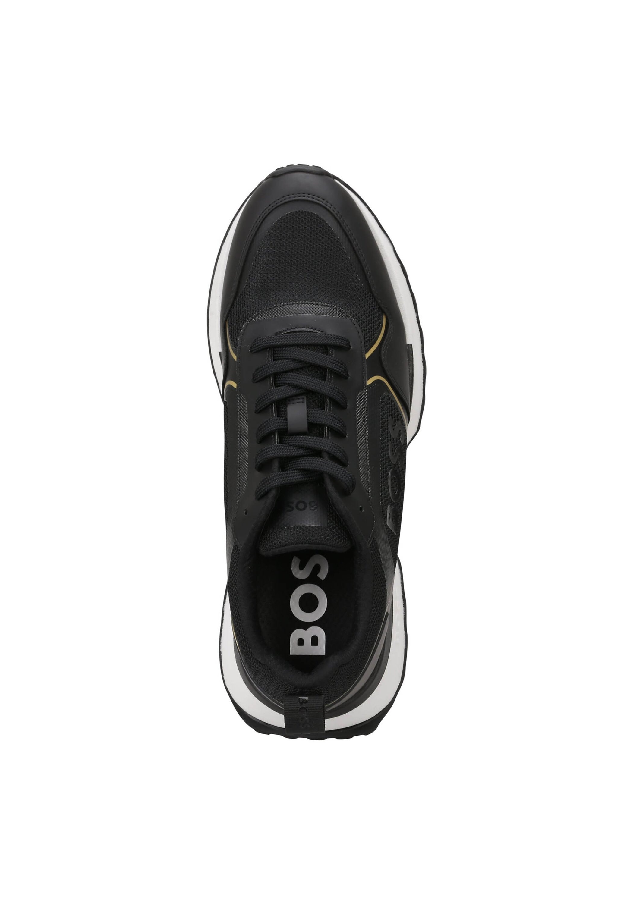 BOSS Sneaker »Sneaker Jonah Runn merbl«