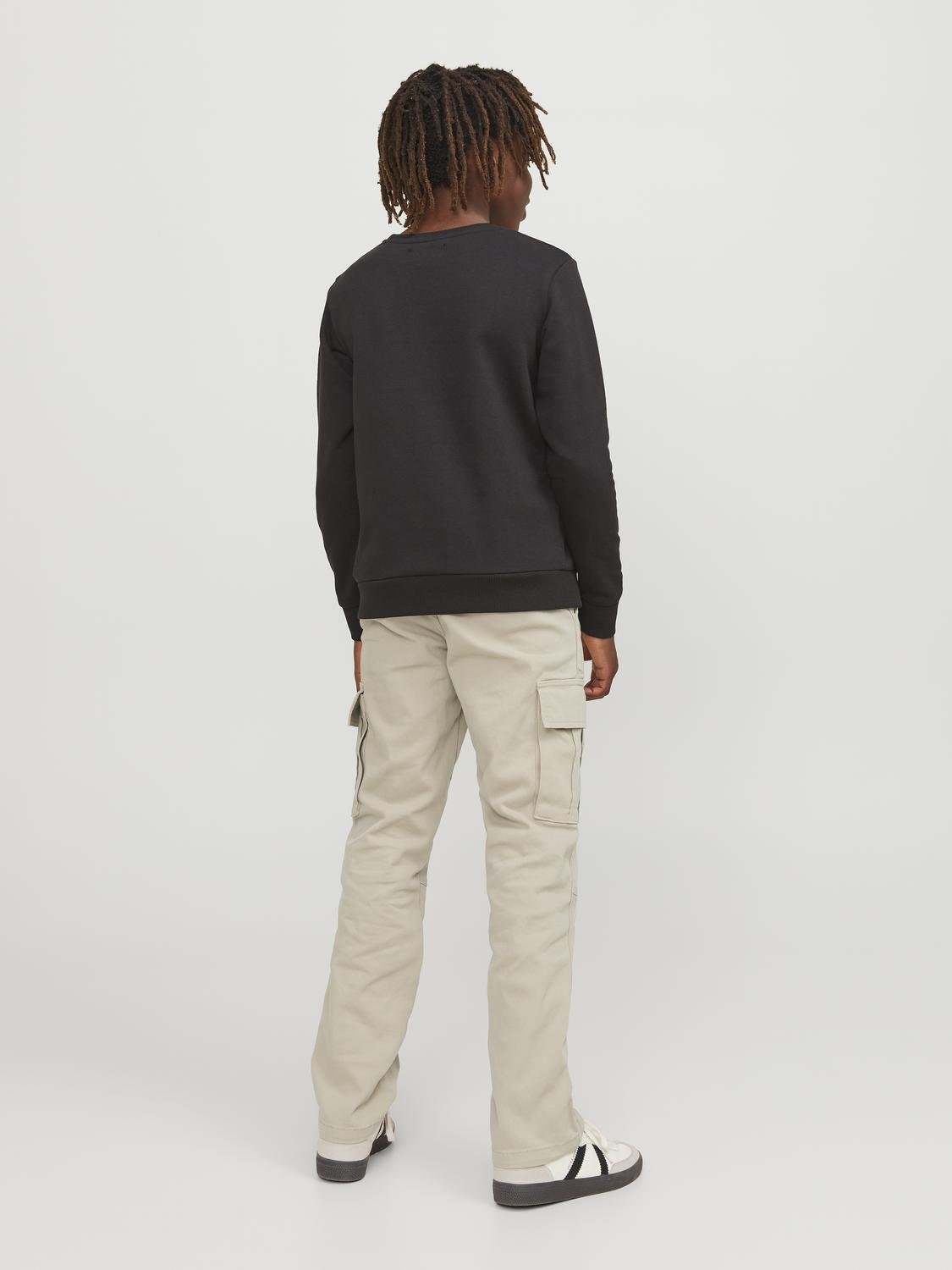 Jack & Jones Junior Cargohose »JPSTKANE JJHARLOW CARGO NOOS JNR«