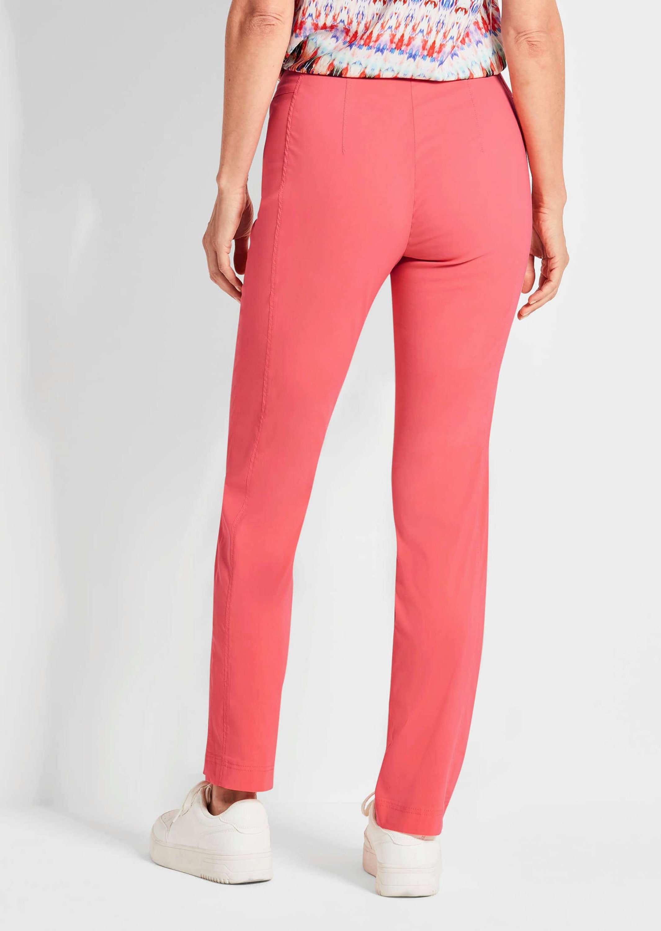 GOLDNER Schlupfhose »Kurzgröße Schlupfhose CARLA in Super-Stretch«