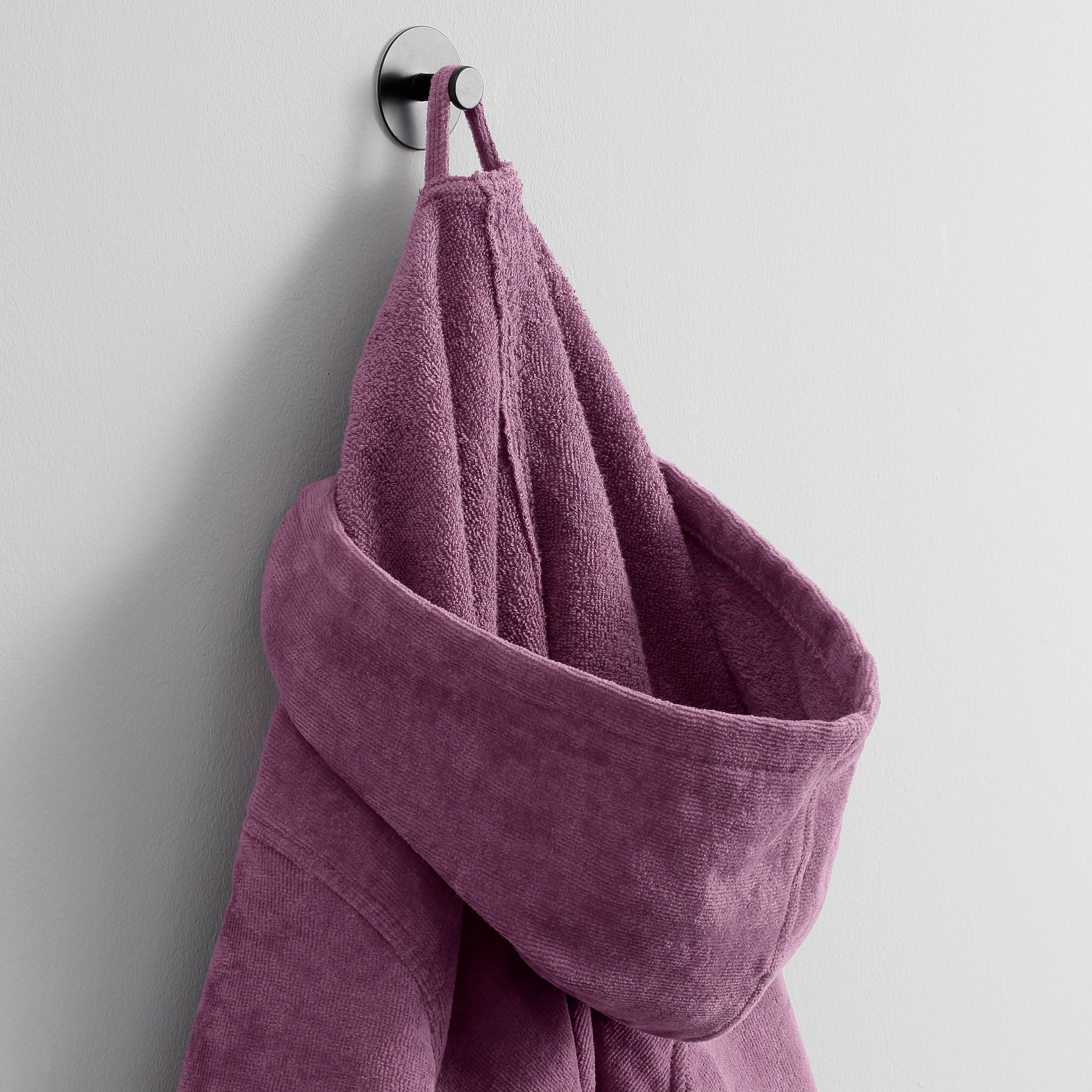 KangaROOS Badeponcho »Summer, ideal für Sauna, Spa & im Urlaub, Damen & Herren« 1 Stk. Surfponcho, mit Bauchtasche, 100% Baumwolle, Frottee