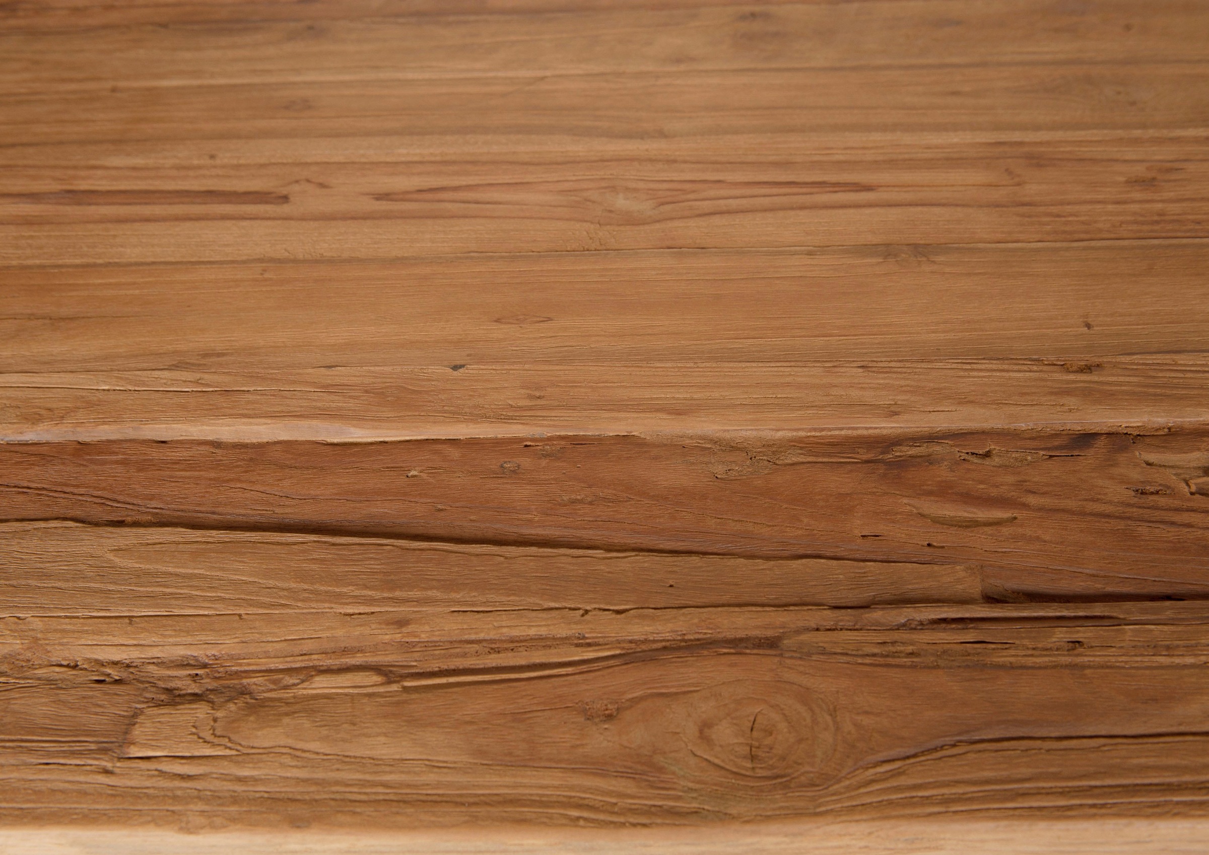 SIT Esstisch, nachhaltig aus recyceltem Holz