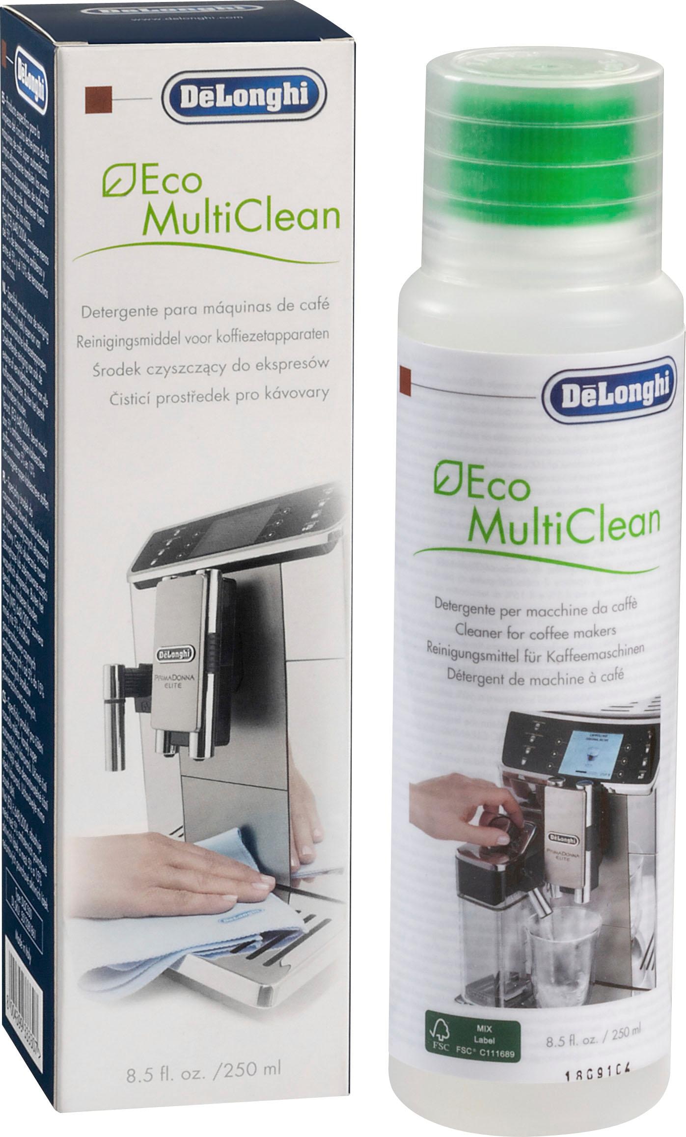 Milchkreislauf-Reiniger »DLSC550«, verlängert die Lebensdauer der Maschine