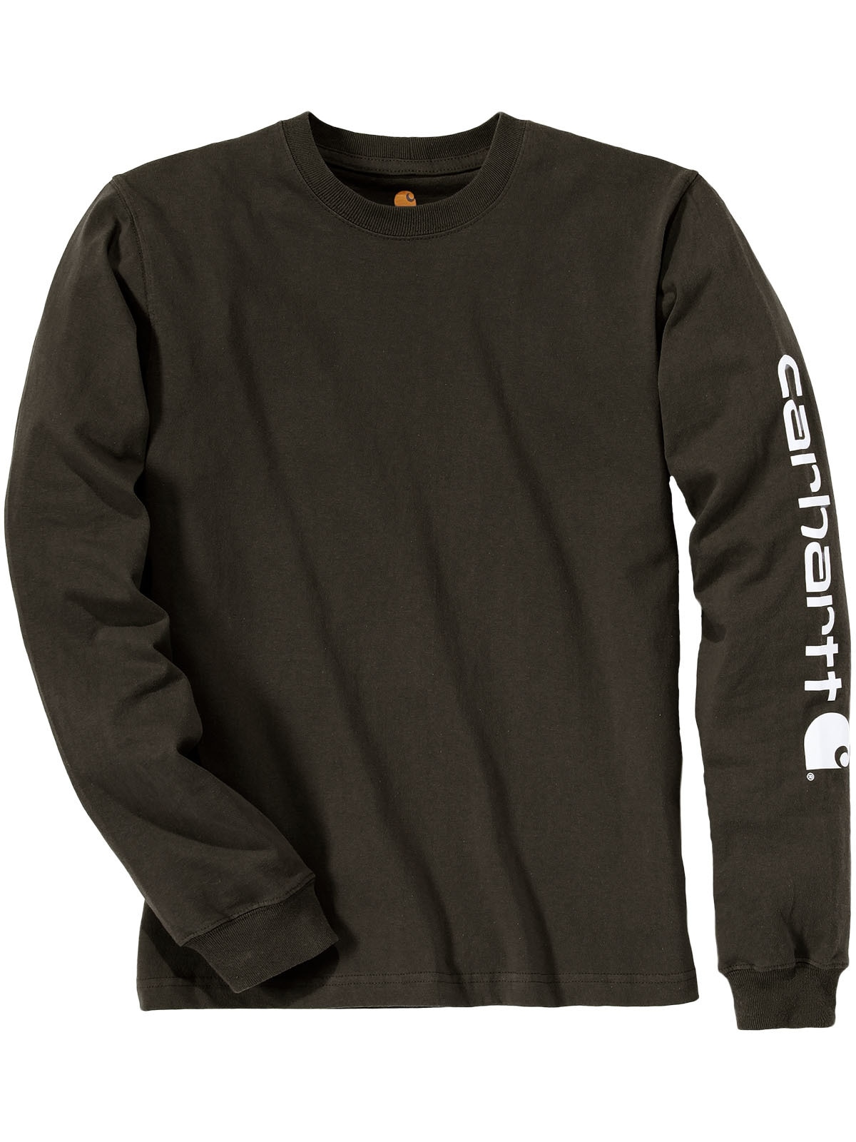Carhartt T-Shirt »Long Sleeve peat«